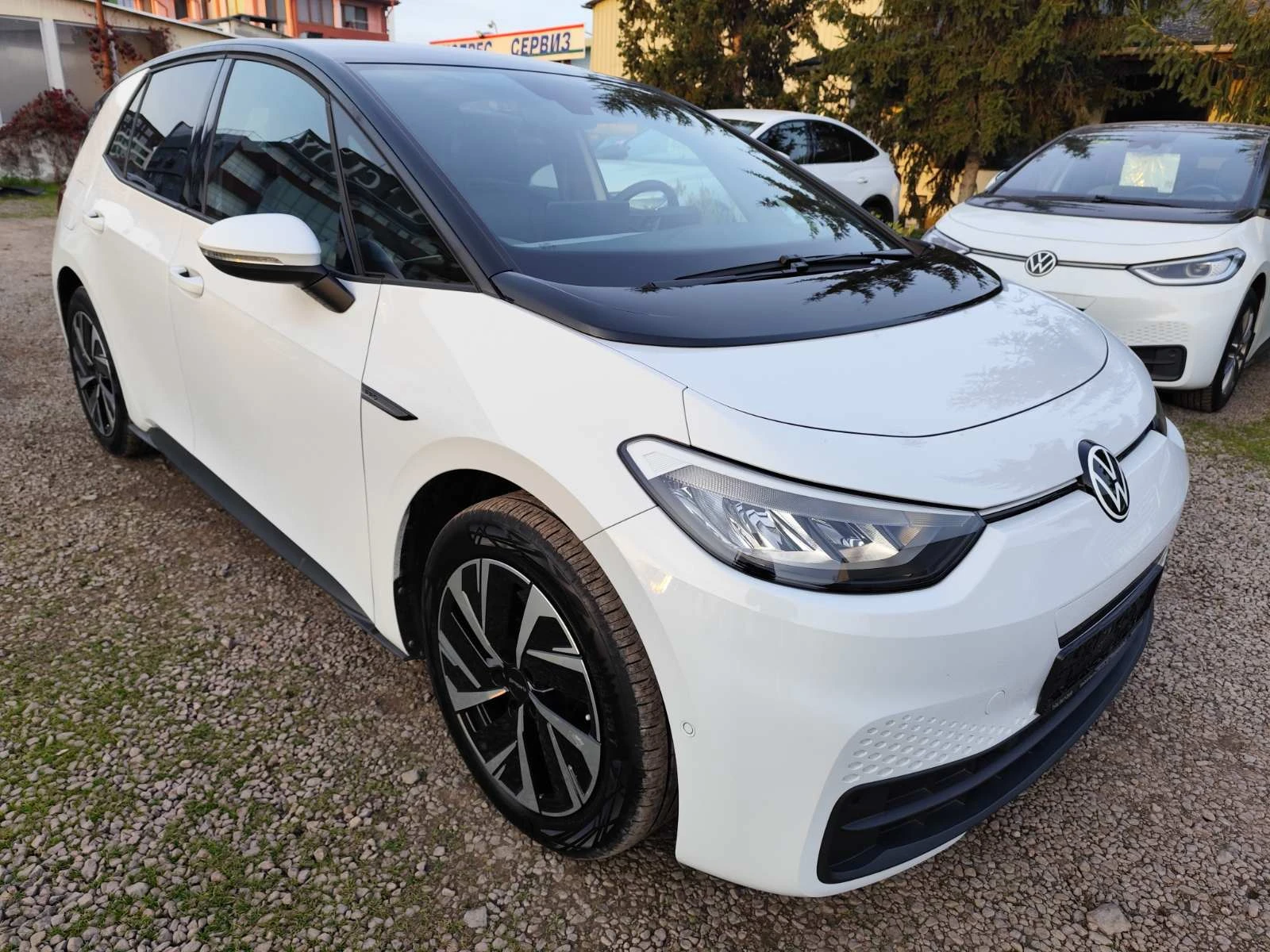 VW ID.3 Pro Performance Life Plus, 204 �.�. | Mobile.bg � ����������� 8