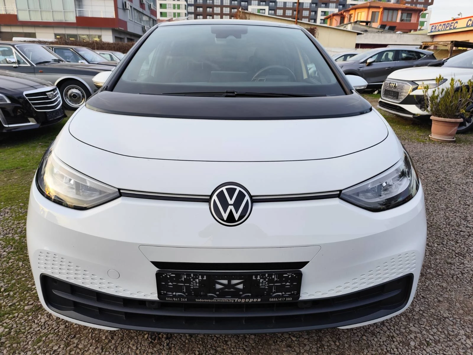 VW ID.3 Pro Performance Life Plus, 204 �.�. | Mobile.bg � ����������� 1