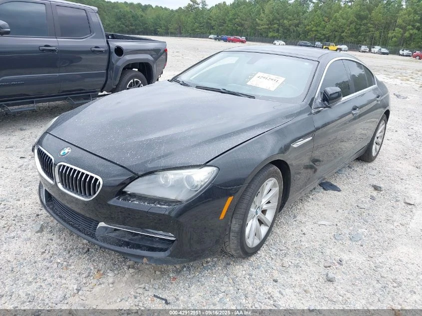 BMW 640 2015 BMW 640I GRAN COUPE | Mobile.bg � ����������� 1