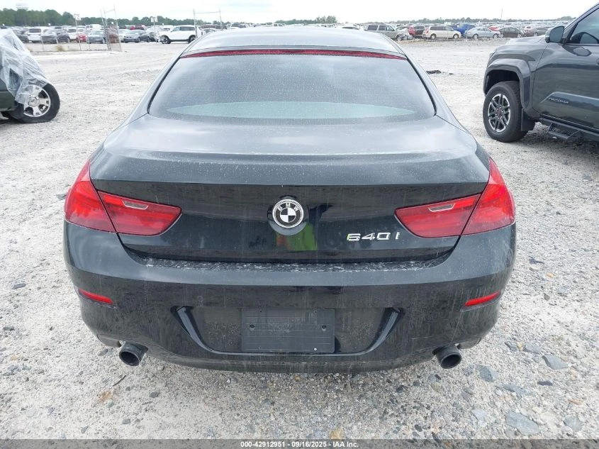 BMW 640 2015 BMW 640I GRAN COUPE | Mobile.bg � ����������� 8