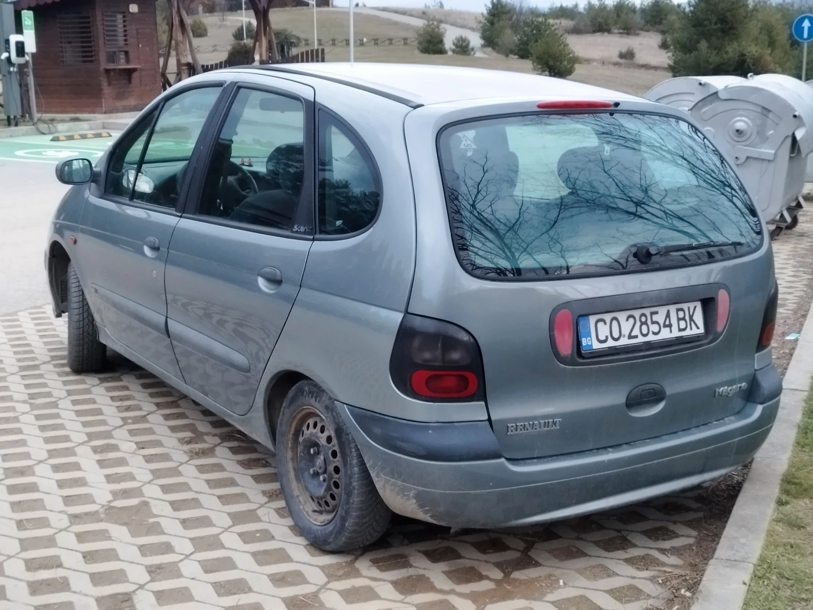 Renault Scenic 1.6 8v | Mobile.bg � ����������� 3