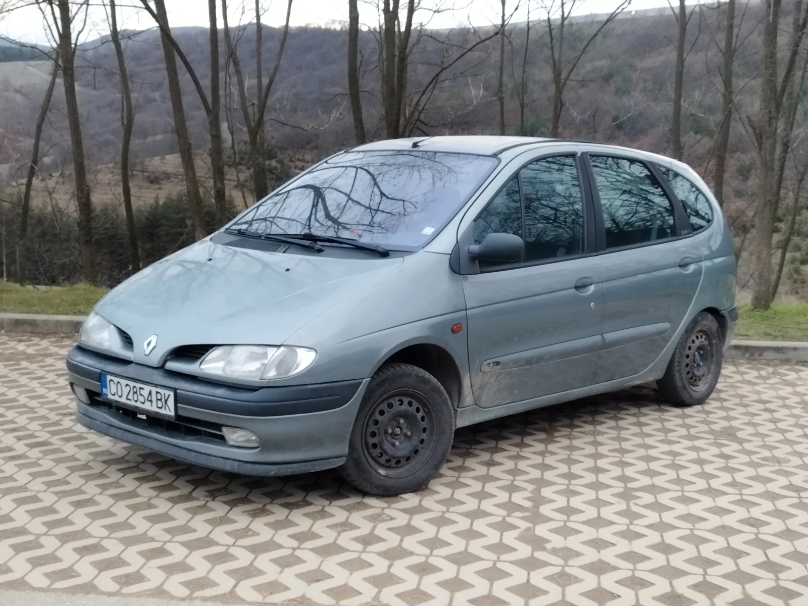 Renault Scenic 1.6 8v | Mobile.bg � ����������� 2