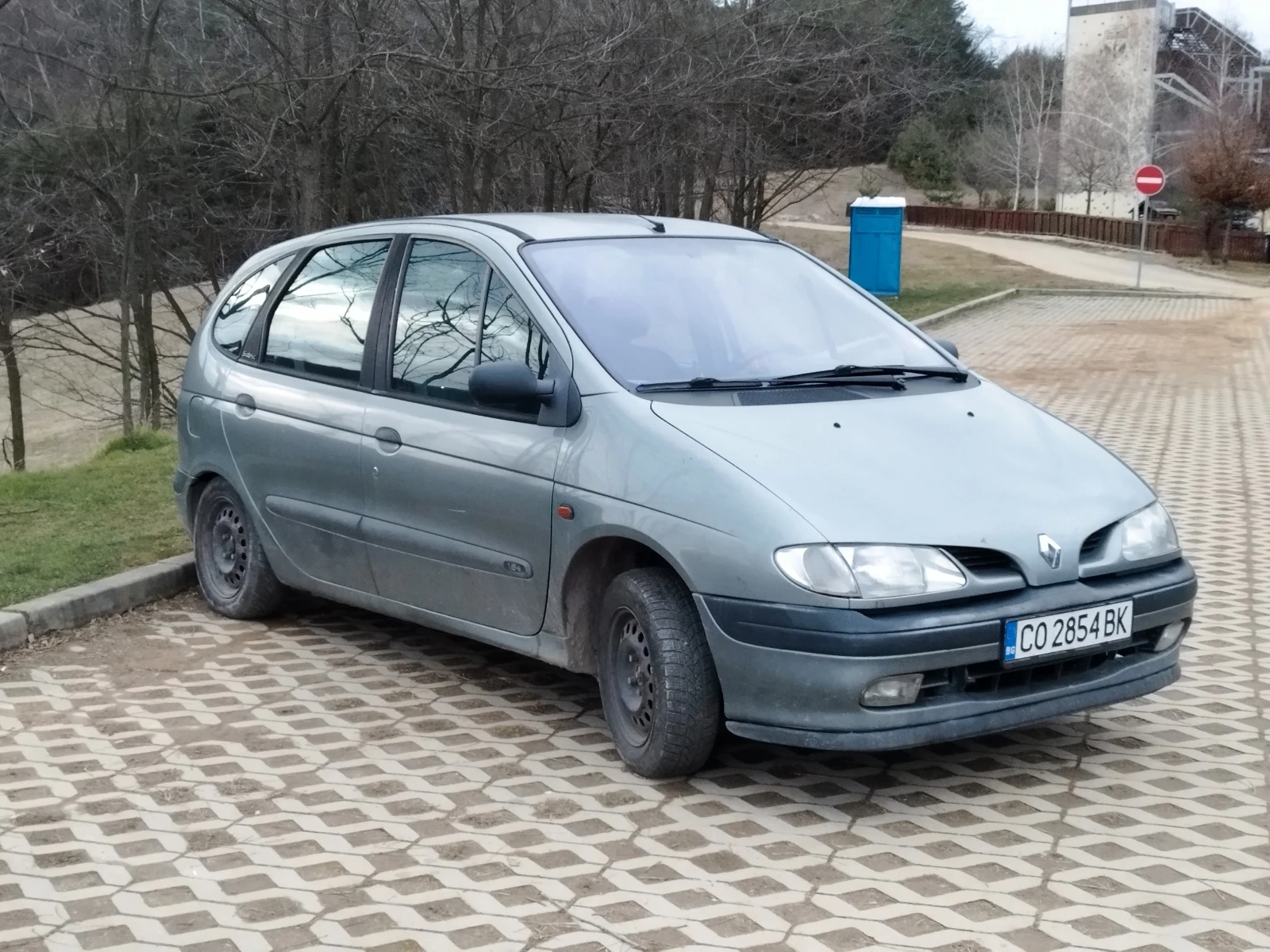 Renault Scenic 1.6 8v | Mobile.bg � ����������� 6