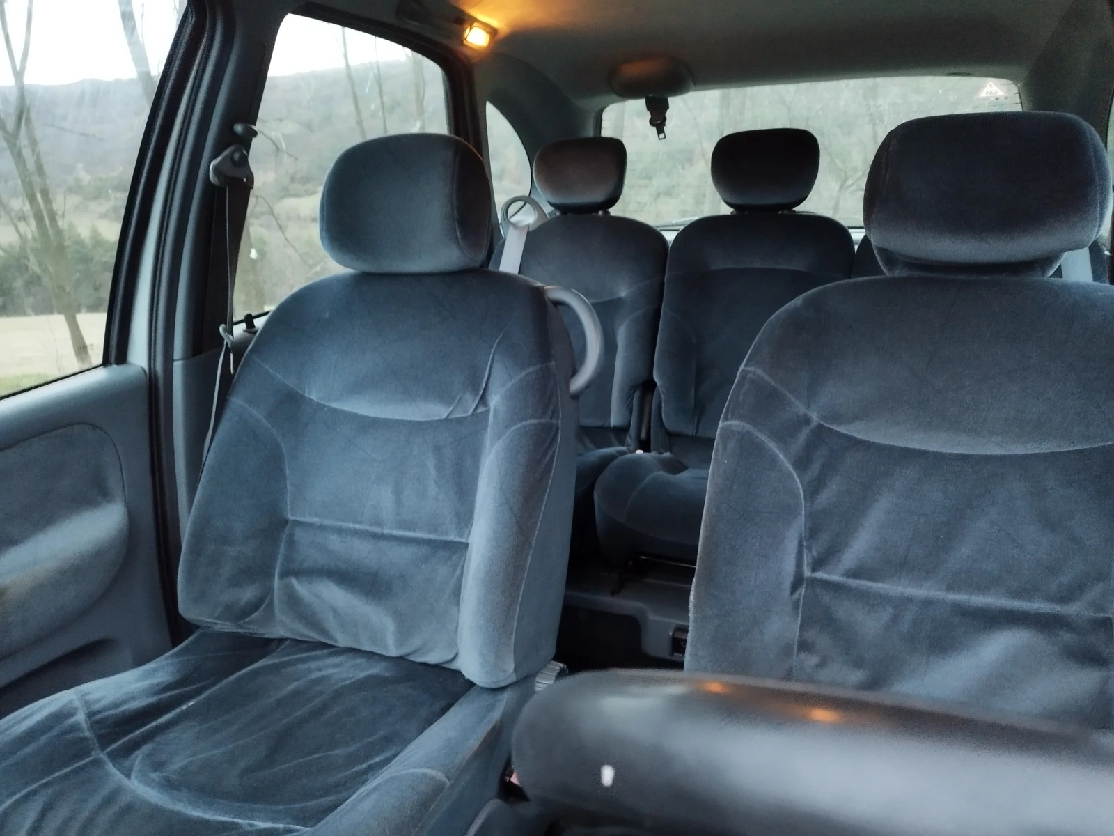 Renault Scenic 1.6 8v | Mobile.bg � ����������� 10