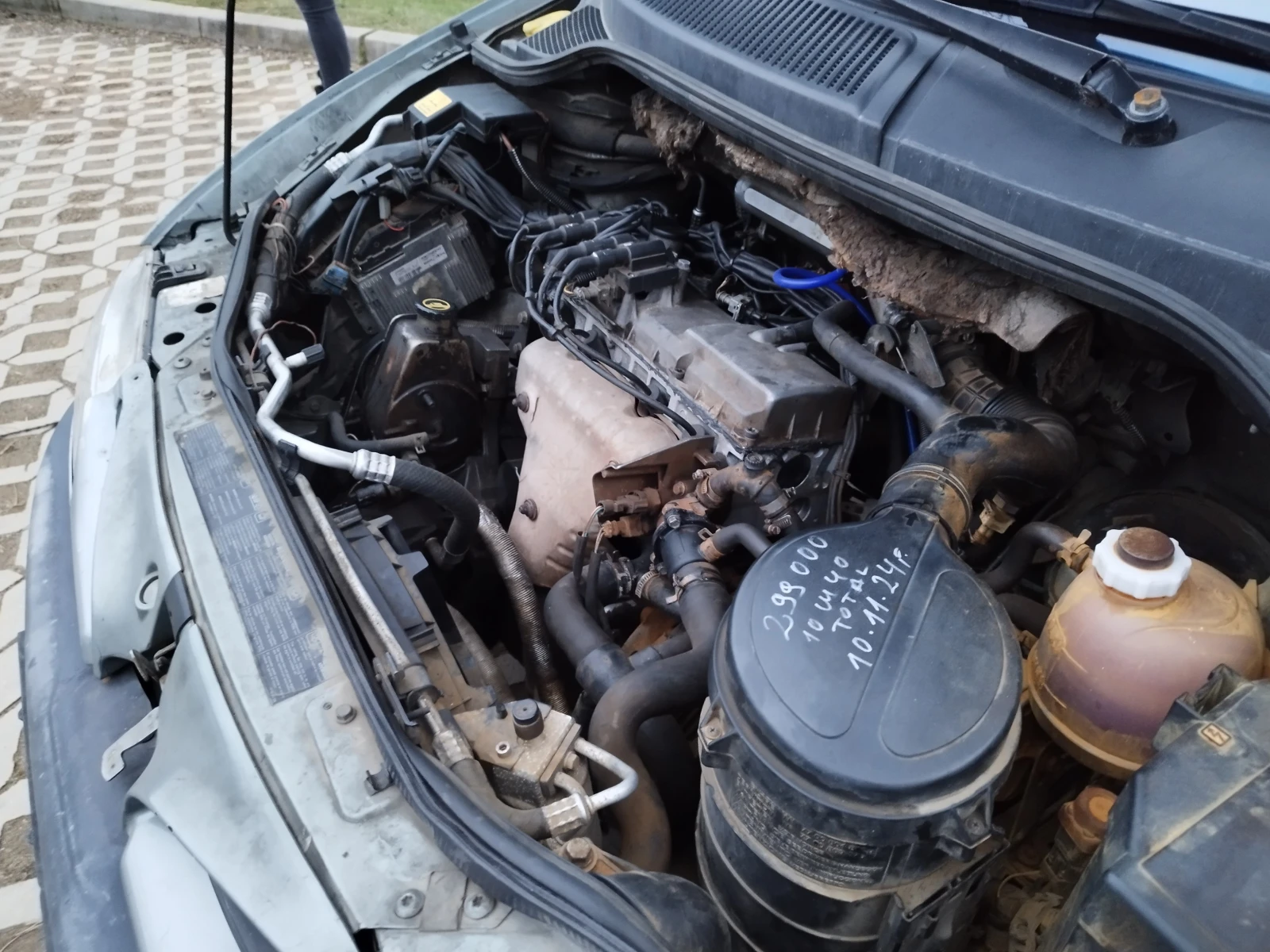 Renault Scenic 1.6 8v | Mobile.bg � ����������� 14