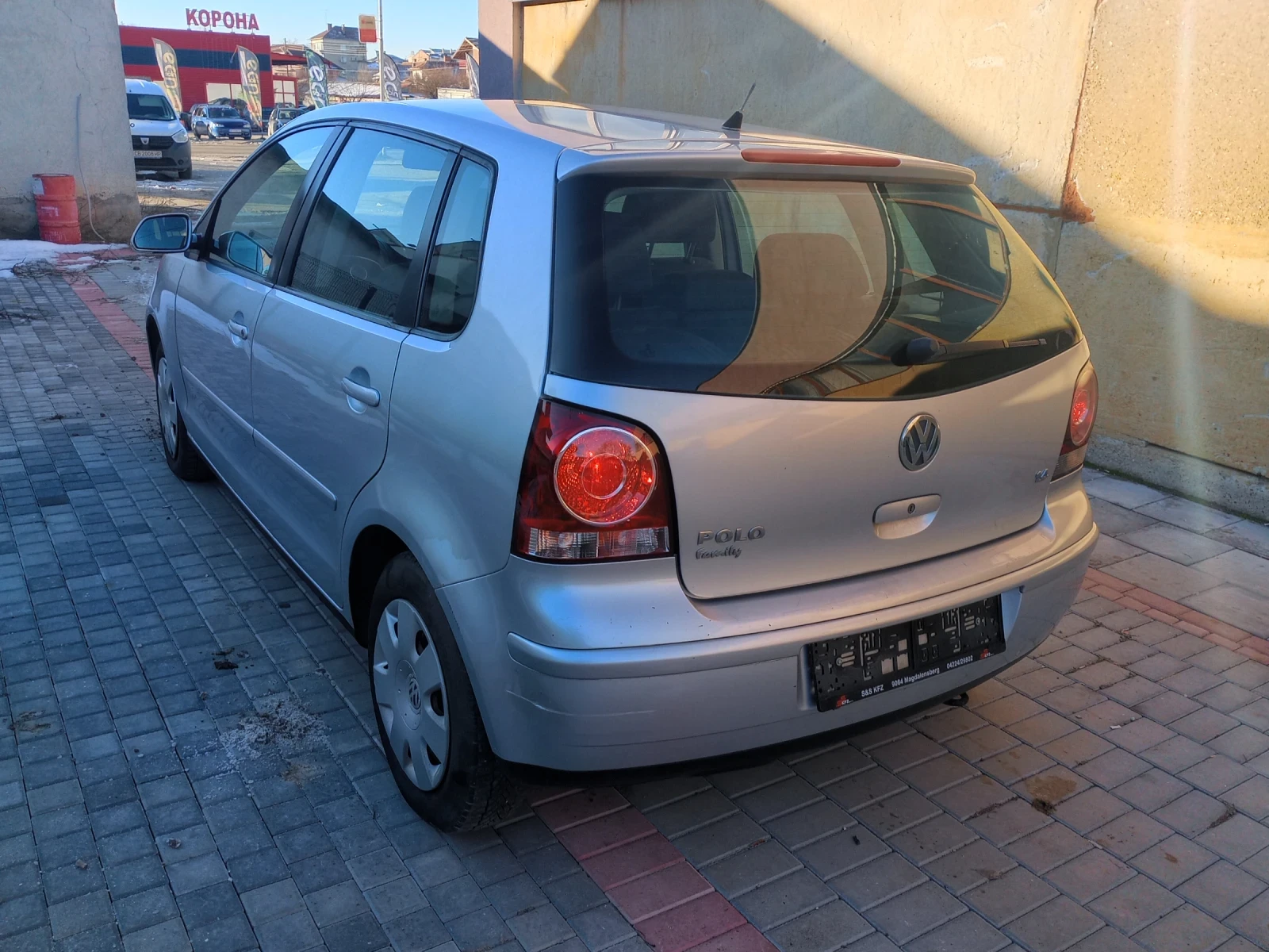 VW Polo 1.4i 80hp - изображение 5