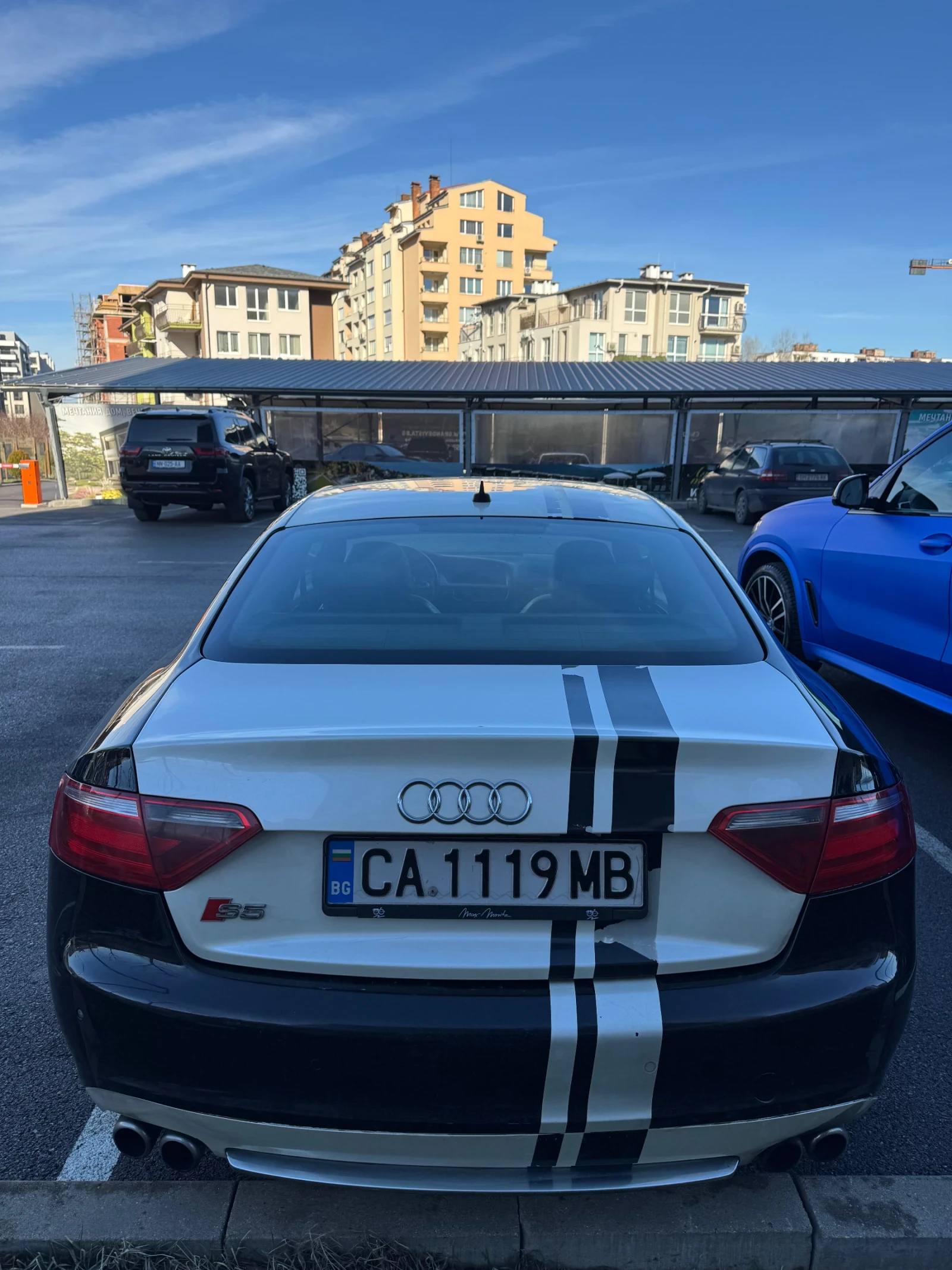 Audi A5 Sline - изображение 3