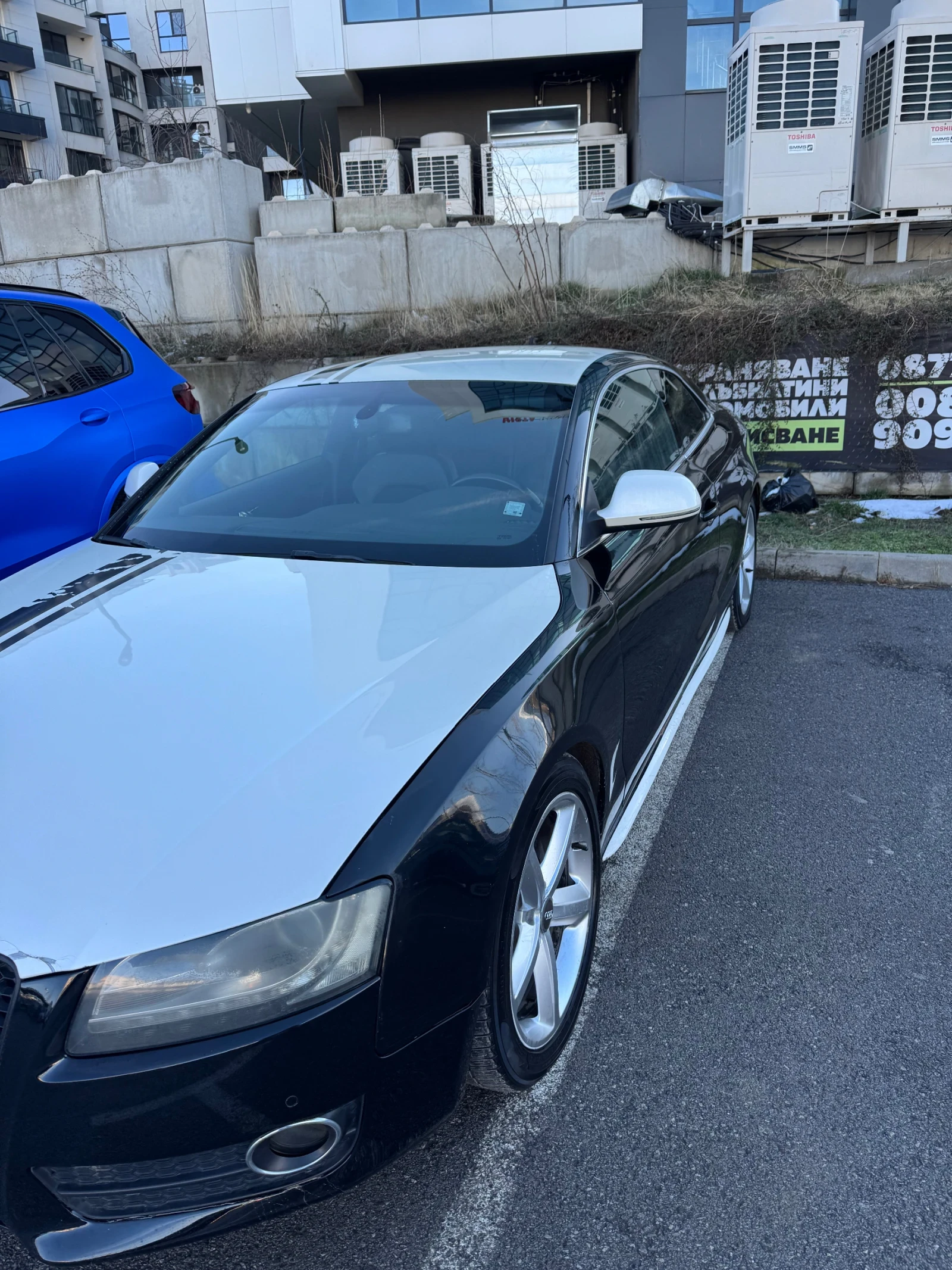 Audi A5 Sline - изображение 2