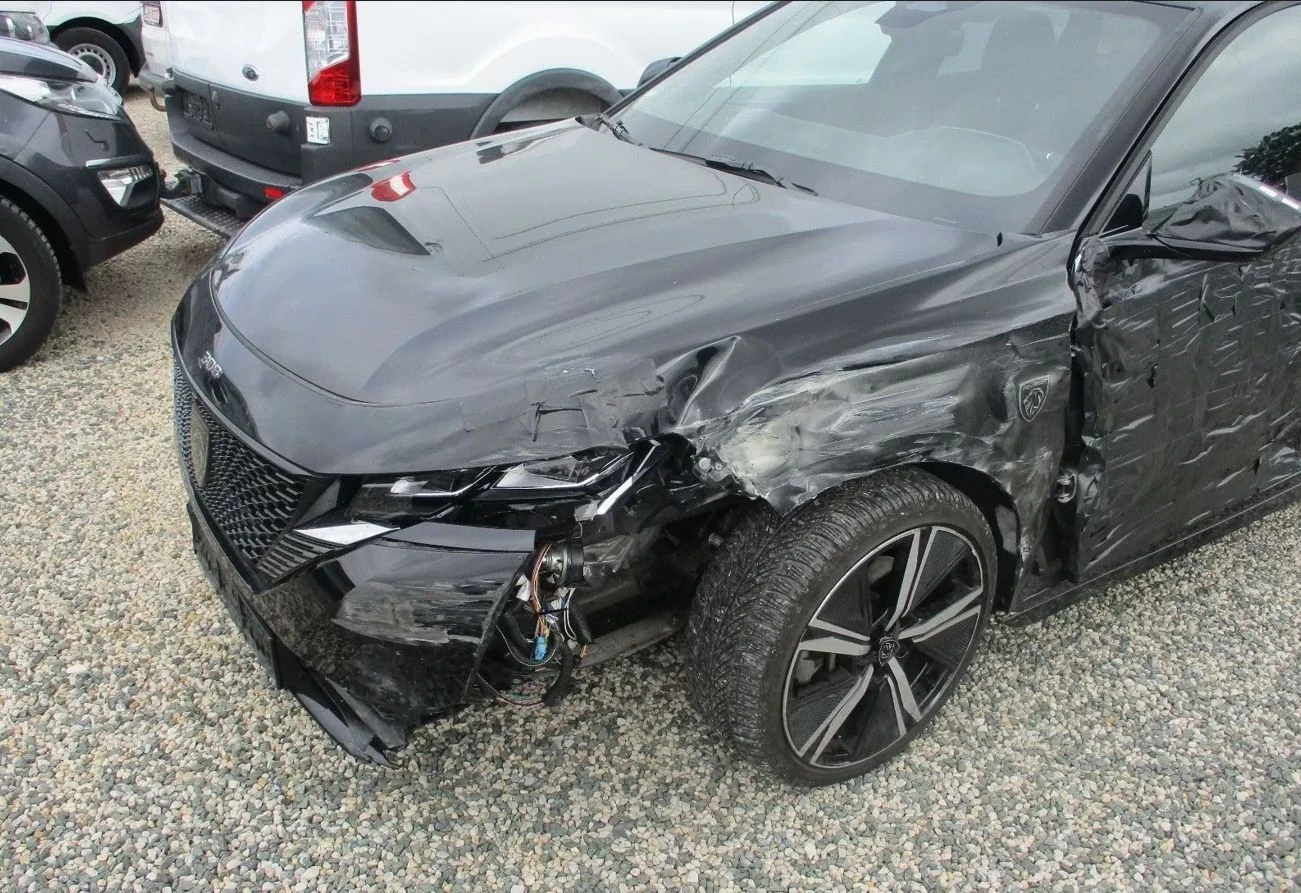 Skoda Superb 1.2T GT line 12 000 км! - изображение 7