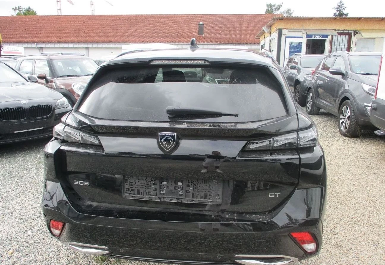 Skoda Superb 1.2T GT line 12 000 км! - изображение 6