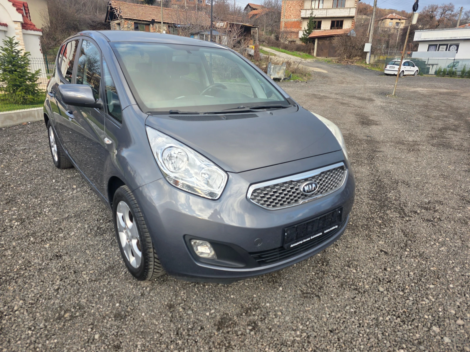 Kia Venga 1.4i  | Mobile.bg � ����������� 1