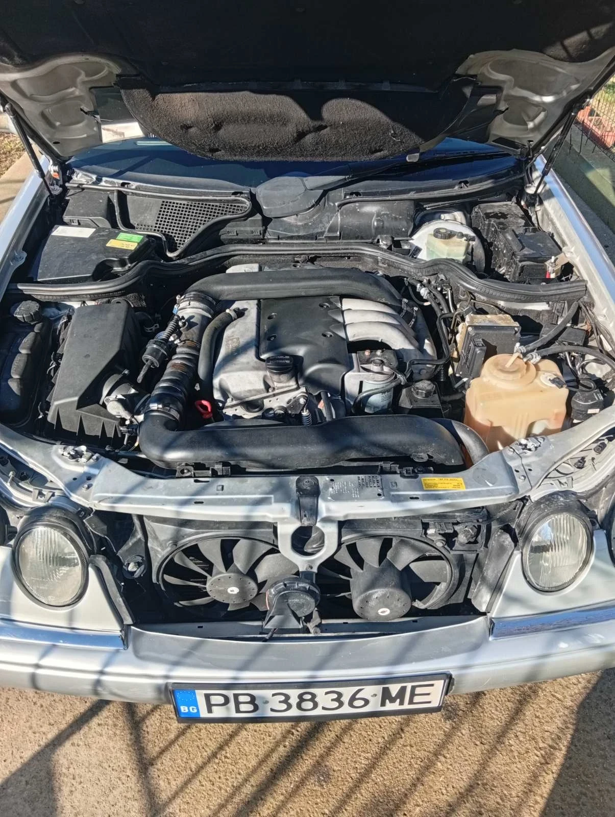 Mercedes-Benz E 290 | Mobile.bg � ����������� 2