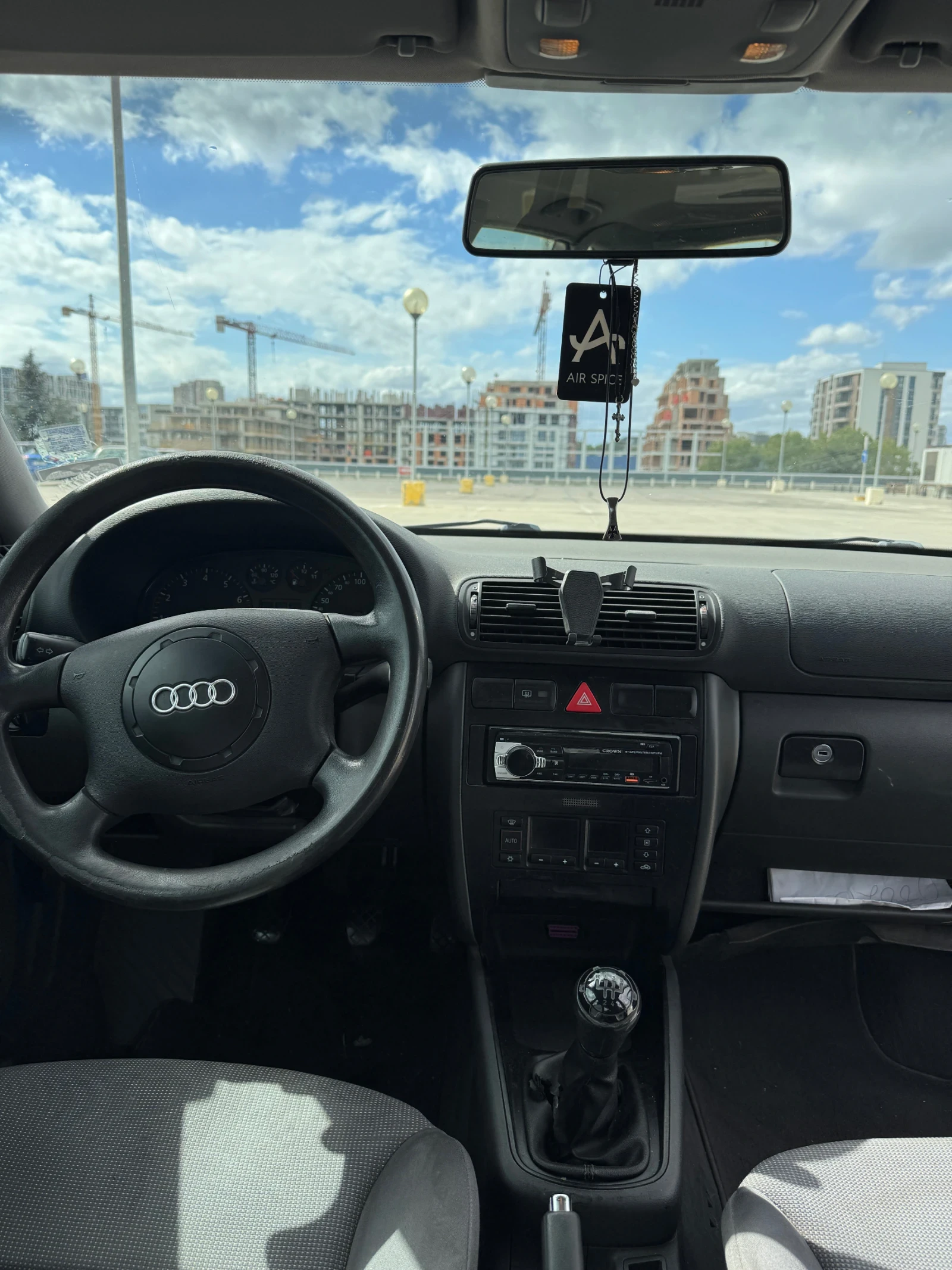Audi A3  - изображение 5