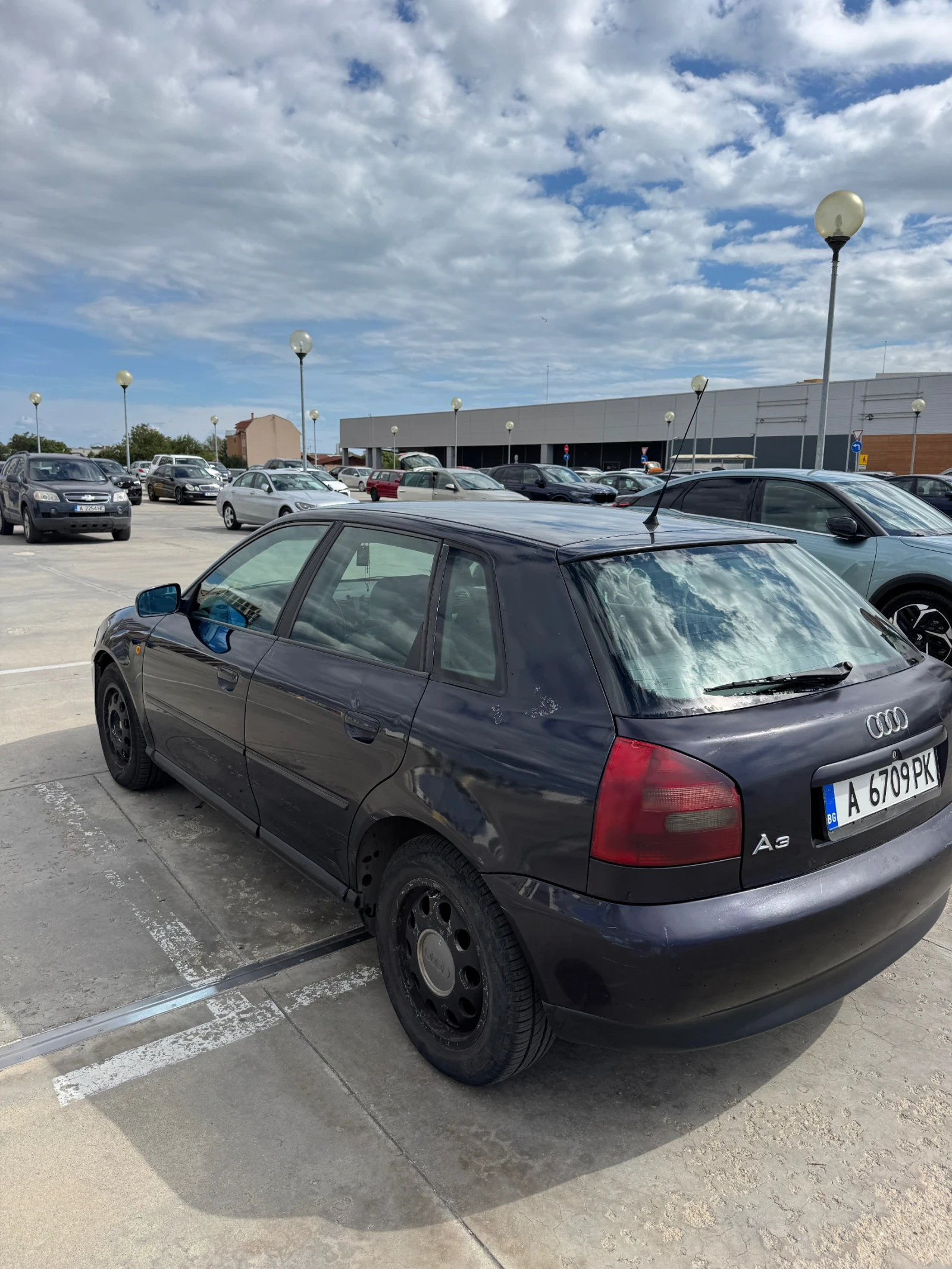 Audi A3  - изображение 6