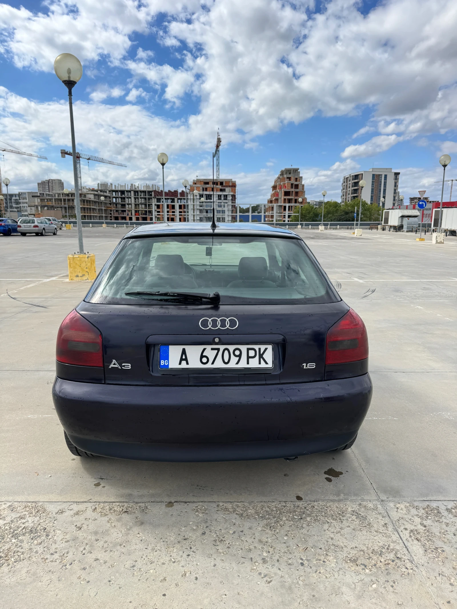 Audi A3  - изображение 3