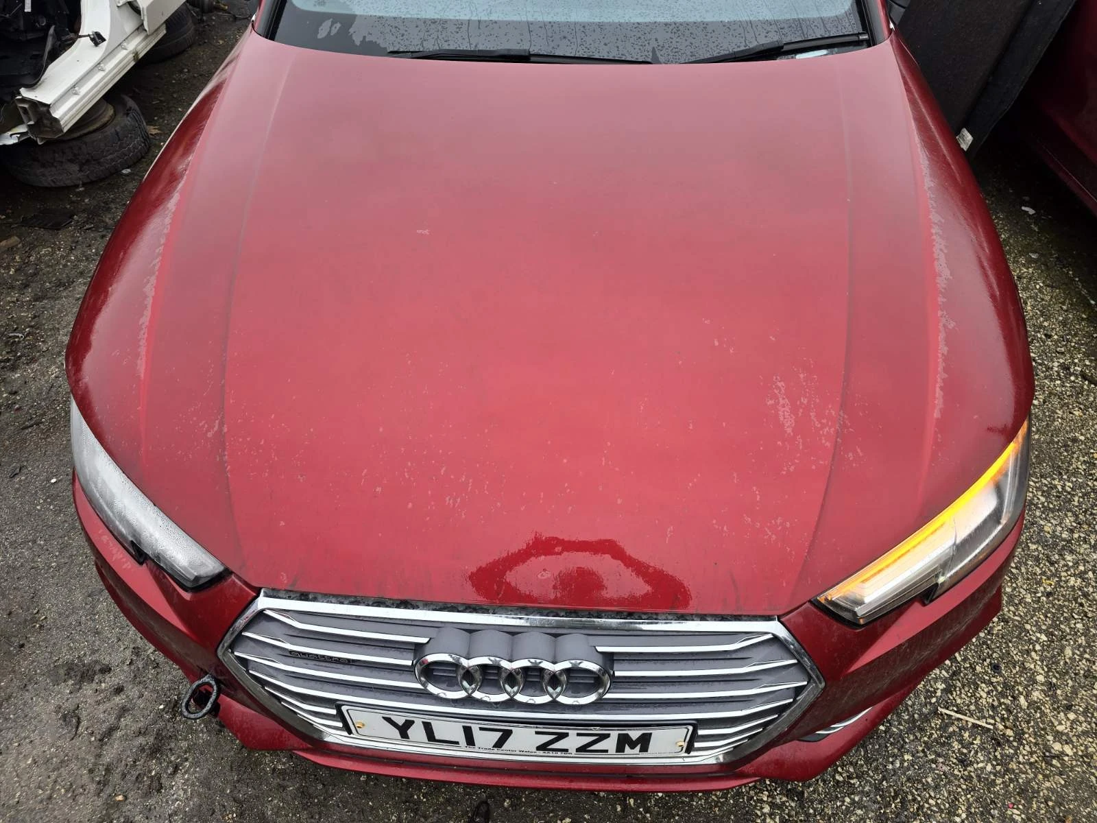 Audi A4  B9 3.0 TDI 2017 S-line Комби - изображение 8