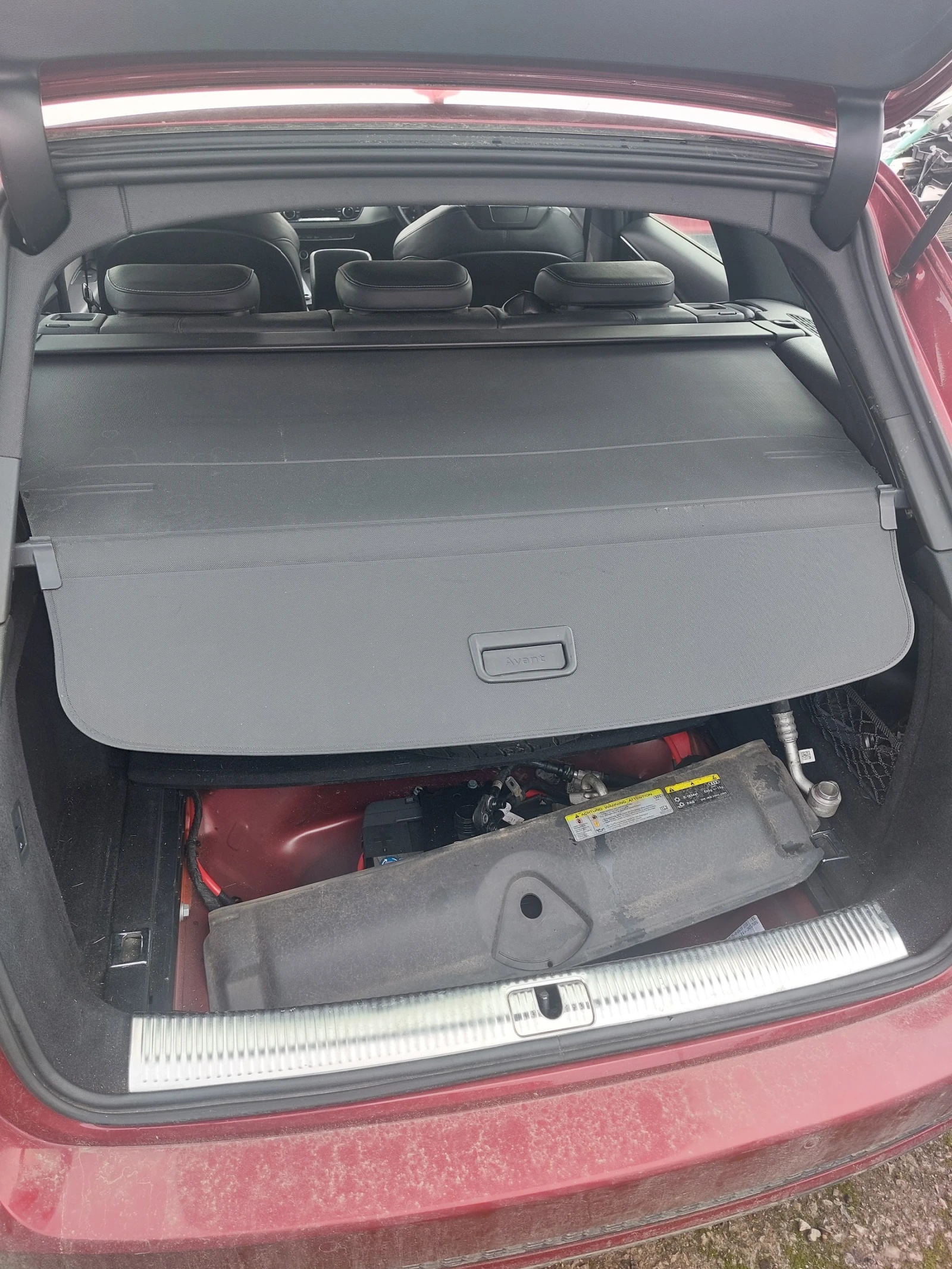 Audi A4  B9 3.0 TDI 2017 S-line ����� | Mobile.bg � ����������� 12