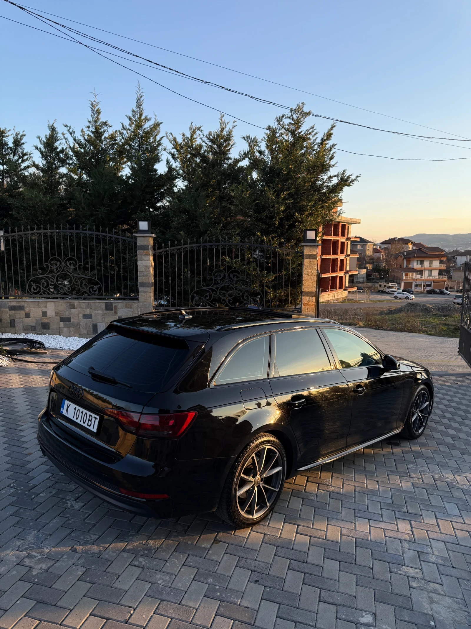 Audi A4 3.0TDI S-LINE - изображение 5