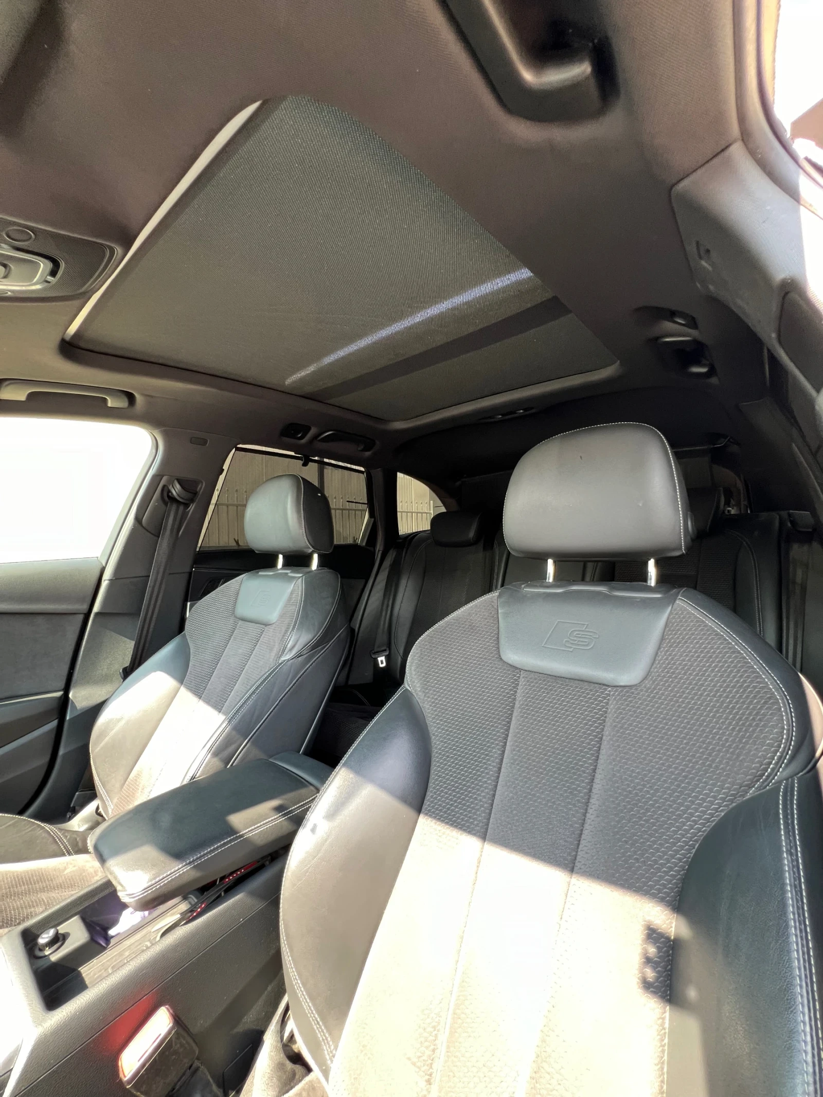 Audi A4 3.0TDI S-LINE - изображение 7