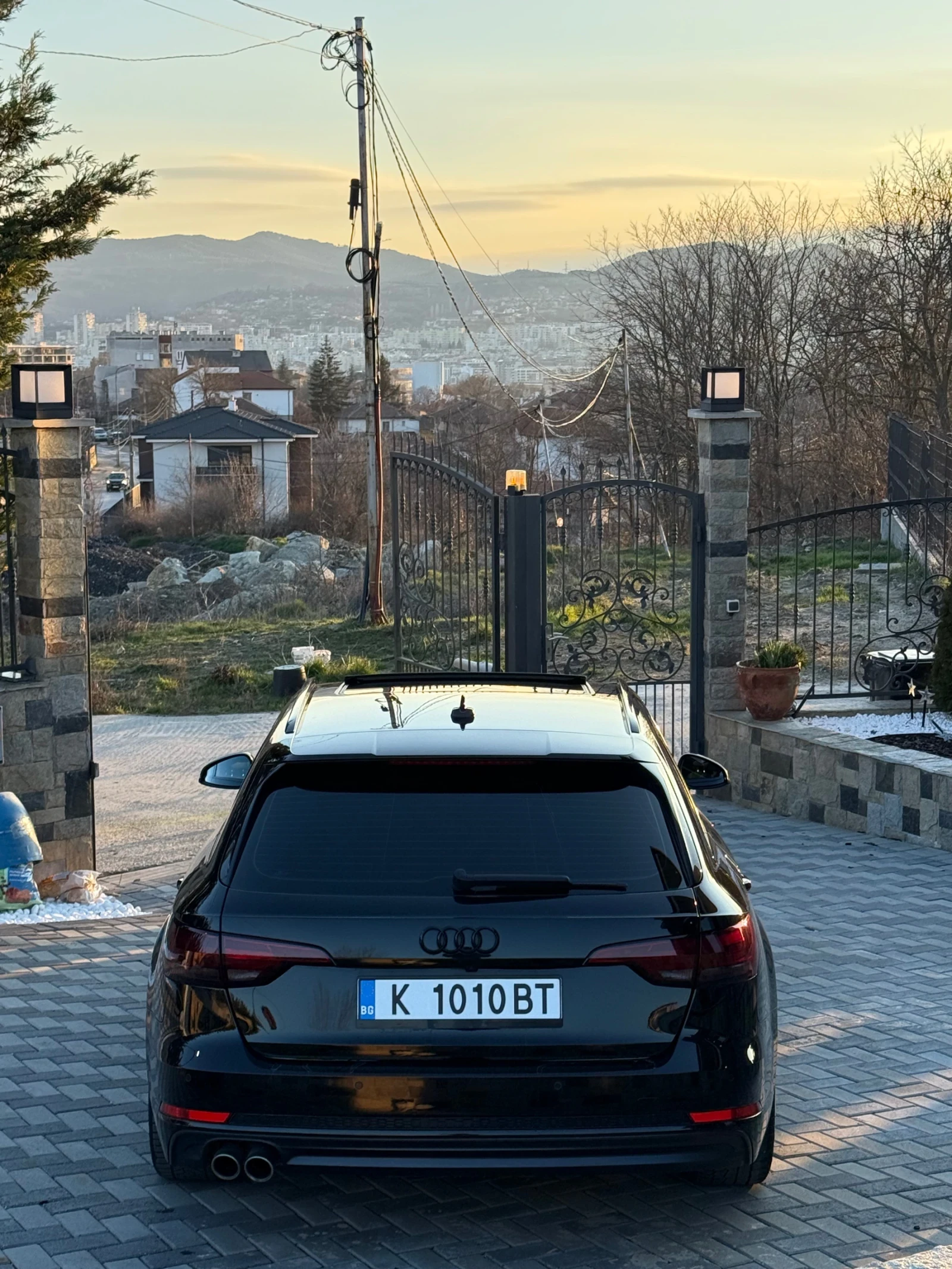 Audi A4 3.0TDI S-LINE - изображение 4