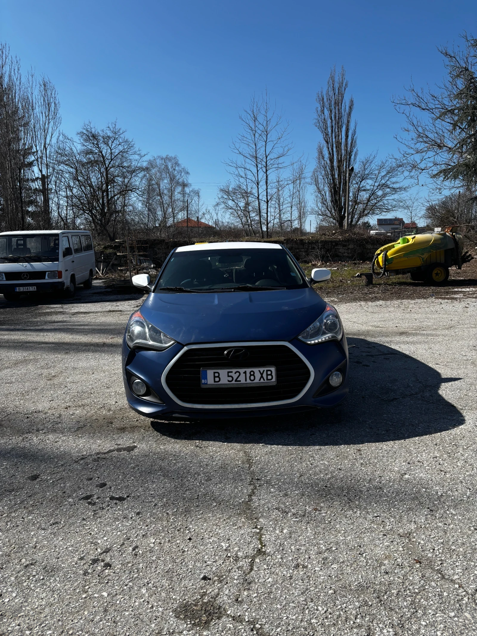 Hyundai Veloster 