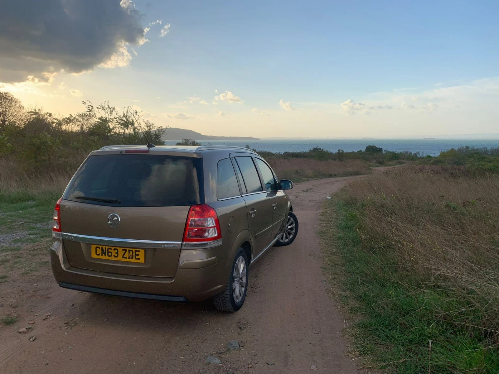 Opel Zafira 1.7 CDTI / DESIGN | Mobile.bg � ����������� 6