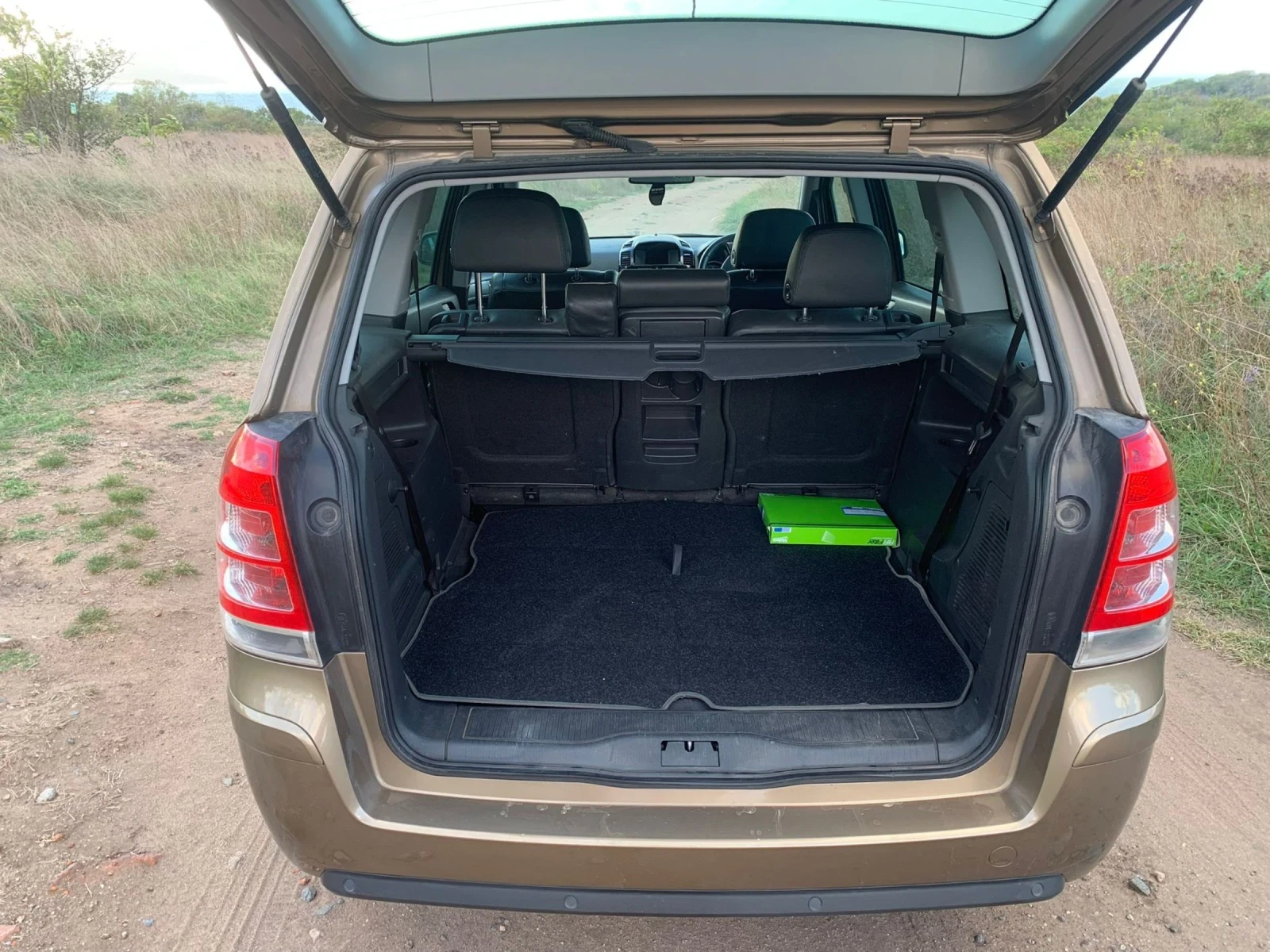 Opel Zafira 1.7 CDTI / DESIGN | Mobile.bg � ����������� 8