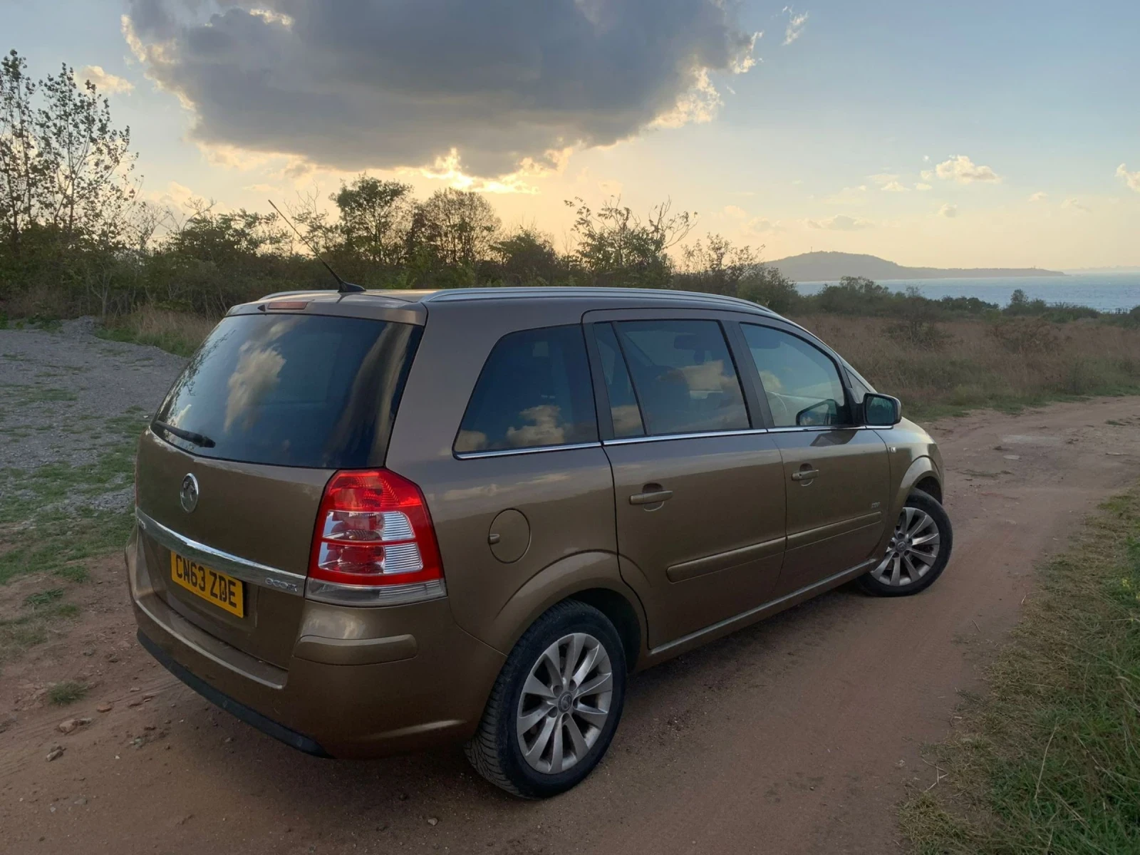 Opel Zafira 1.7 CDTI / DESIGN | Mobile.bg � ����������� 7