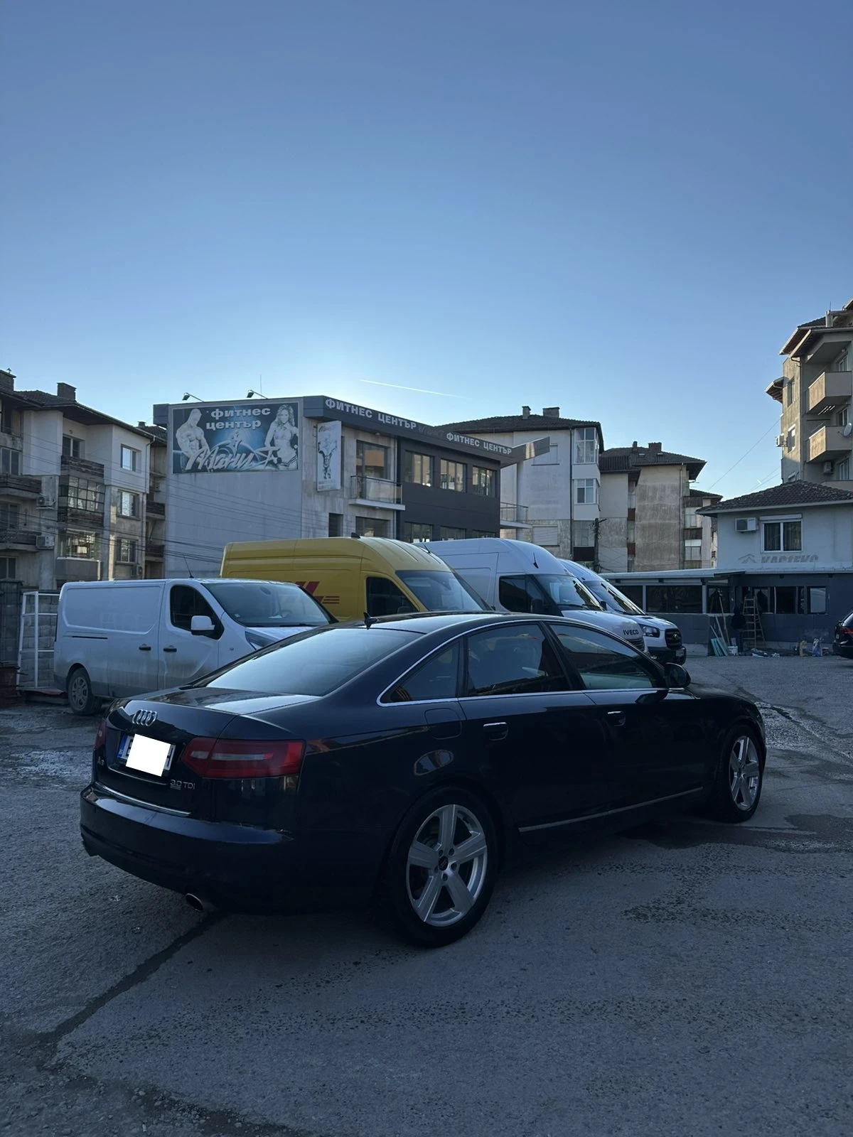 Audi A6 TDI | Mobile.bg � ����������� 4