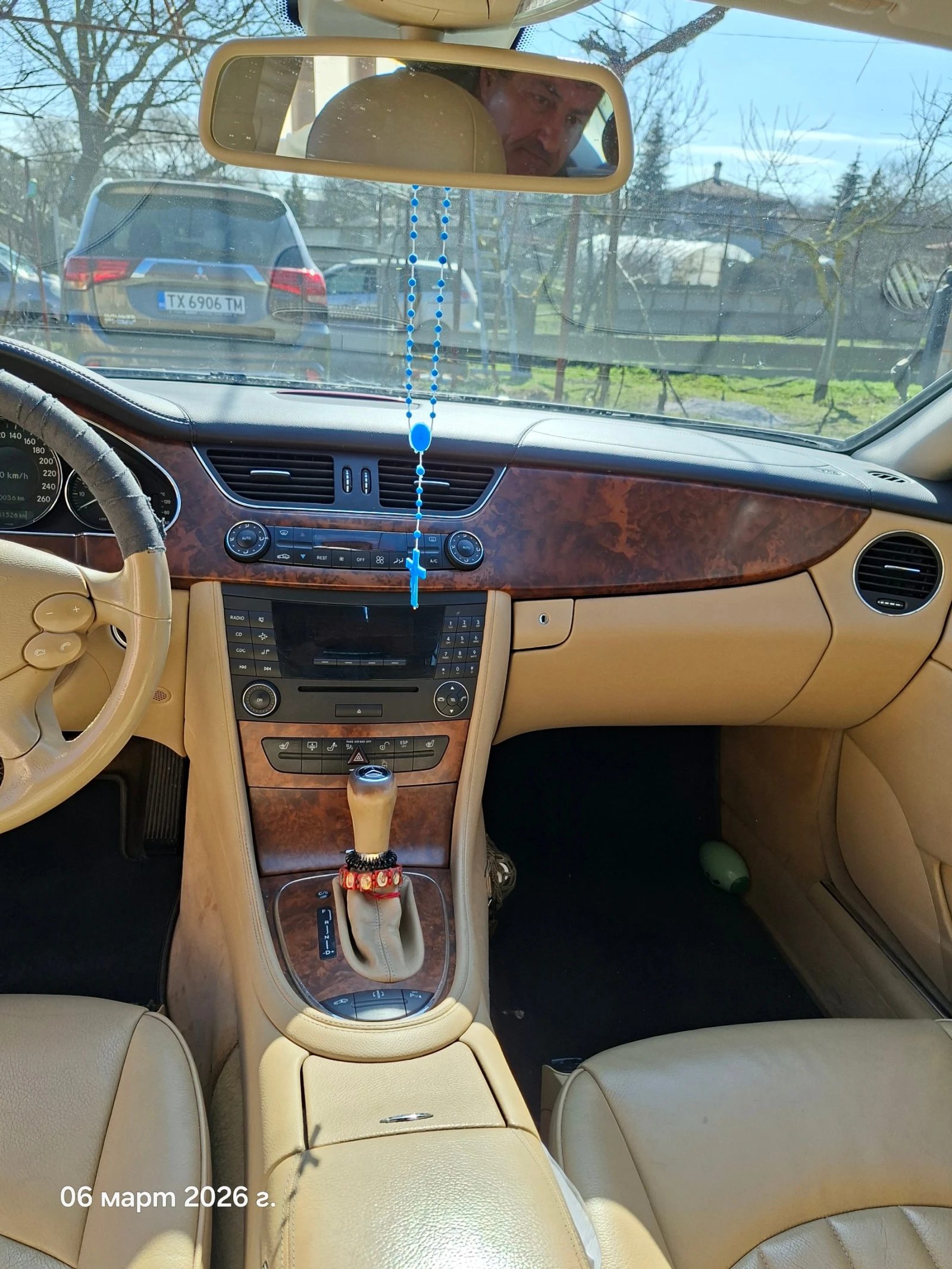 Mercedes-Benz CLS 350, снимка 9 - Автомобили и джипове - 53742949
