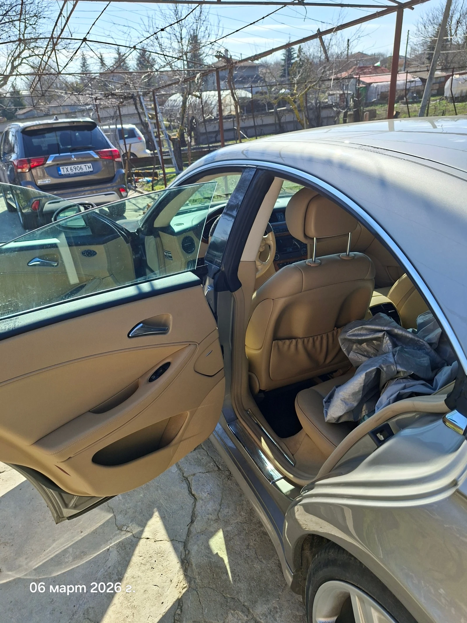 Mercedes-Benz CLS 350, снимка 7 - Автомобили и джипове - 53742949