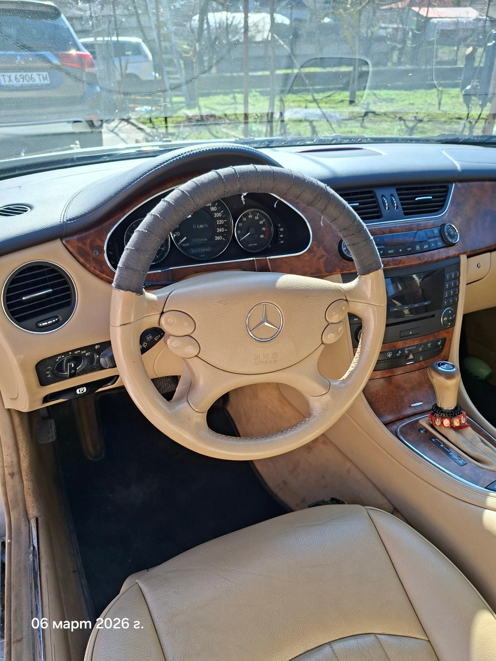 Mercedes-Benz CLS 350