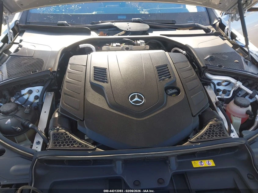 Mercedes-Benz S 580 4Matic - изображение 10