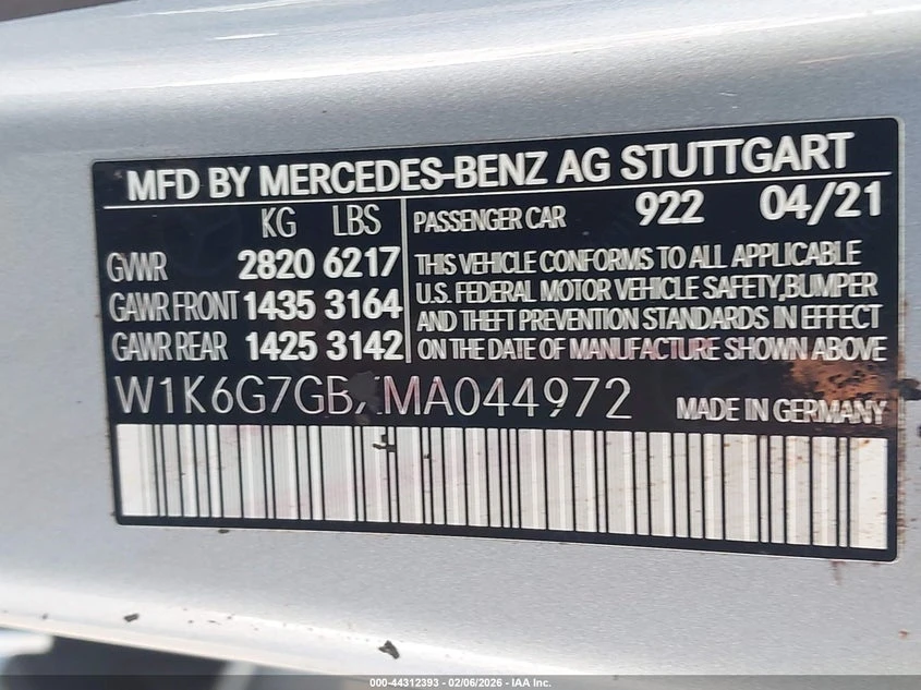 Mercedes-Benz S 580 4Matic - изображение 9