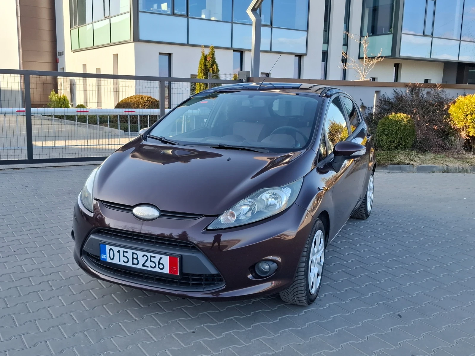 Ford Fiesta 1.2i* (82кс)* FACELIFT* * НОВ ВНОС* * 