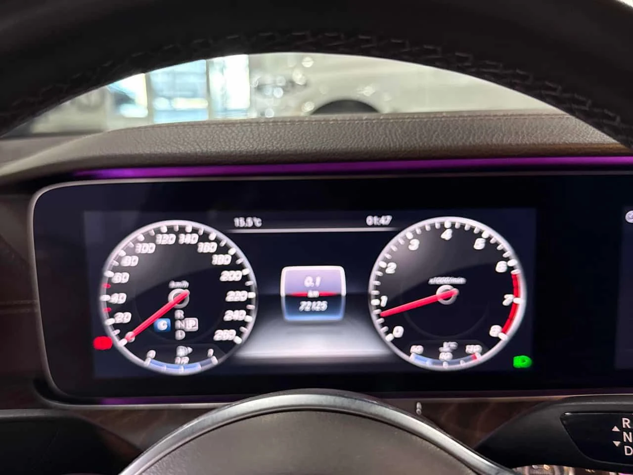 Mercedes-Benz E 450 * CARFAX * BURMESTER * HEAD-UP, снимка 8 - Автомобили и джипове - 53919146