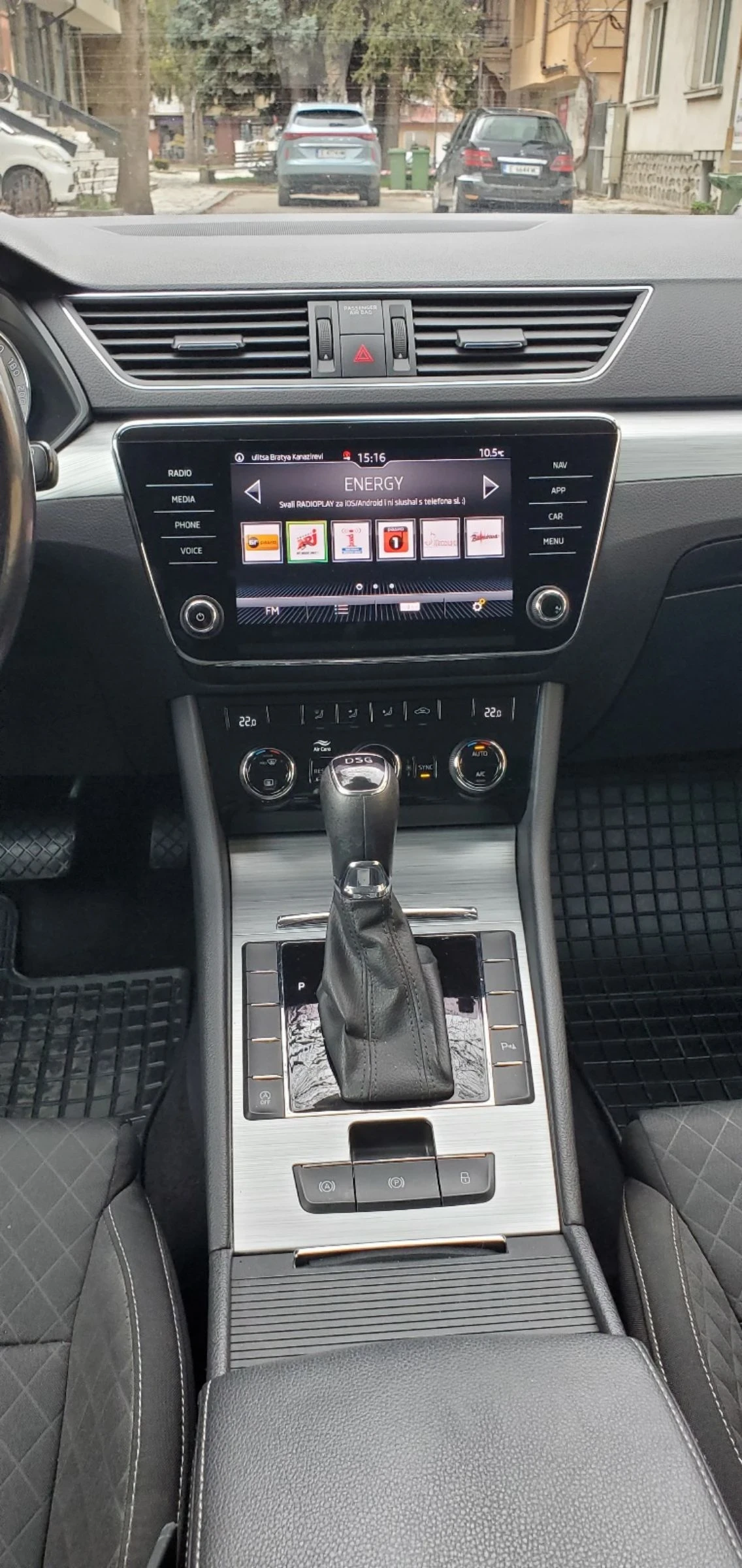 Skoda Superb, снимка 6 - Автомобили и джипове - 53964019