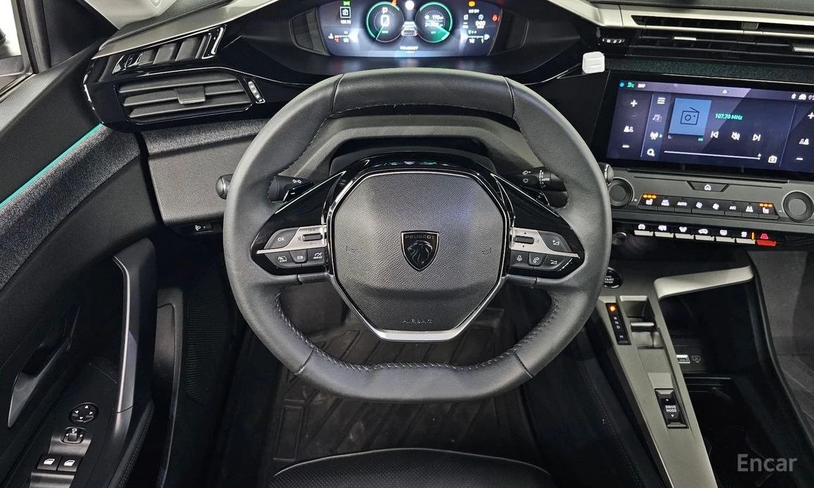 Peugeot 408 * PURE* TECH* ALLURE* КАМЕРА* 360* ПОДГРЕВ* , снимка 6 - Автомобили и джипове - 54043359