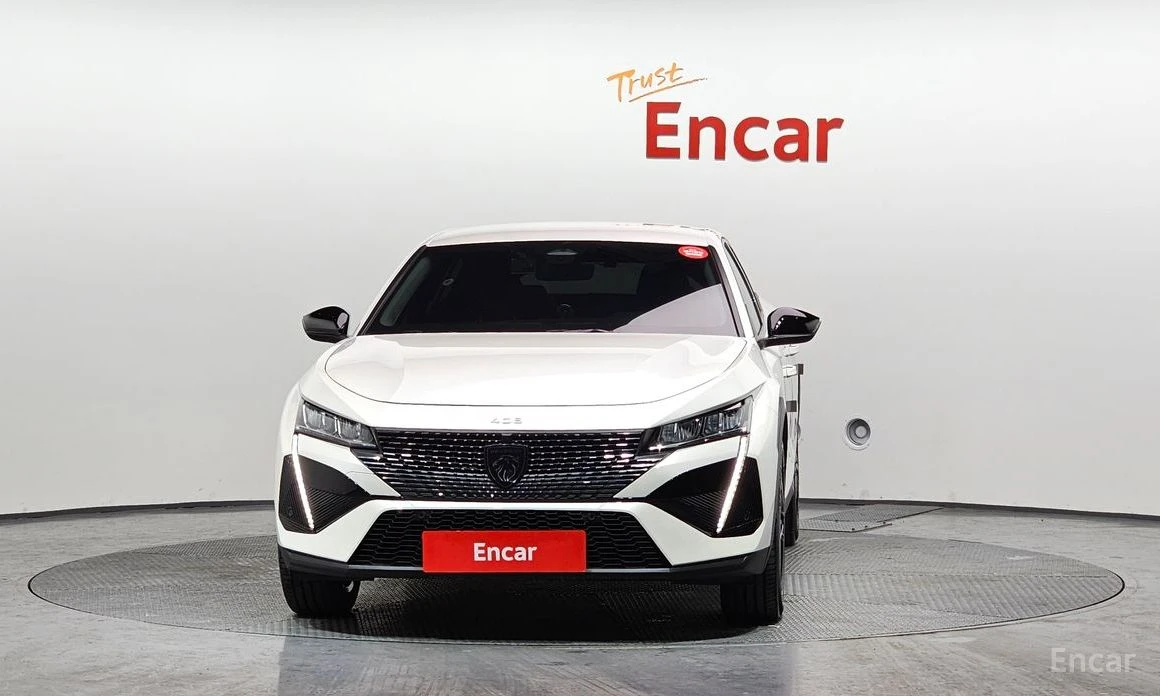 Peugeot 408 * PURE* TECH* ALLURE* КАМЕРА* 360* ПОДГРЕВ* , снимка 2 - Автомобили и джипове - 54043359