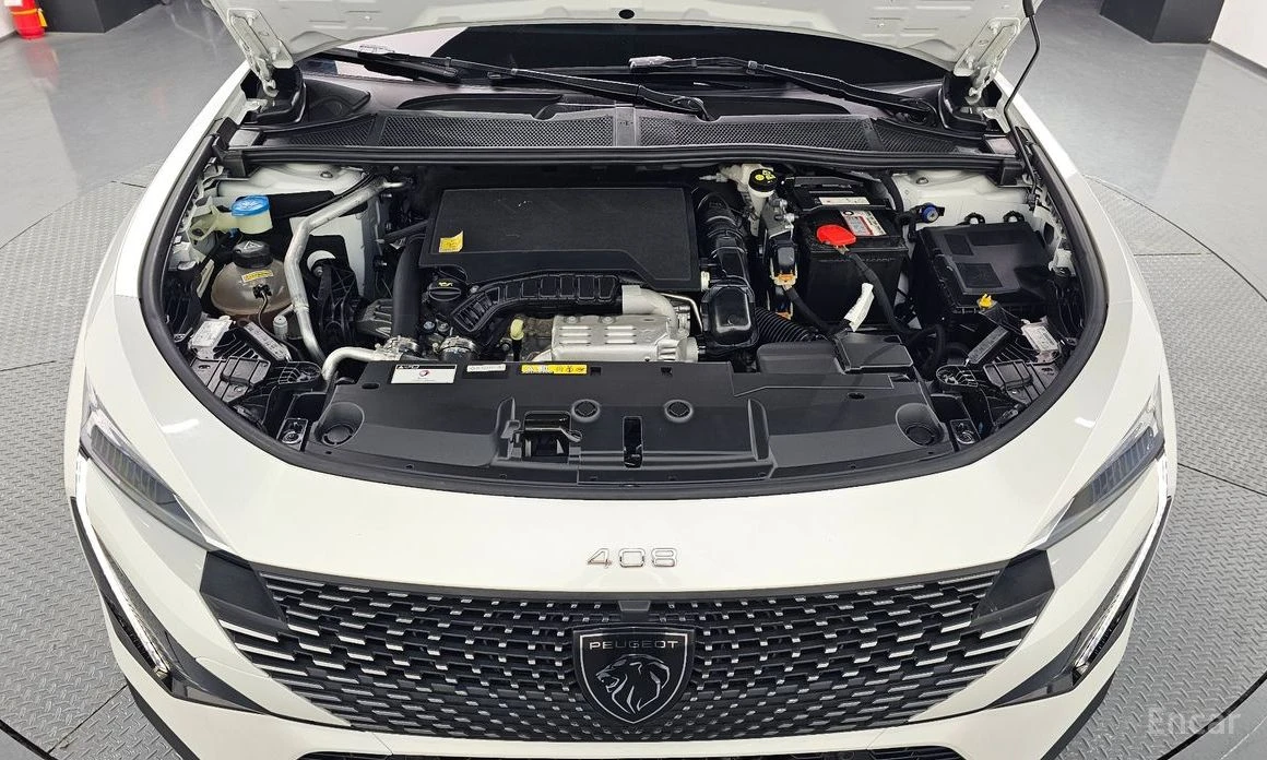 Peugeot 408 * PURE* TECH* ALLURE* КАМЕРА* 360* ПОДГРЕВ* , снимка 14 - Автомобили и джипове - 54043359