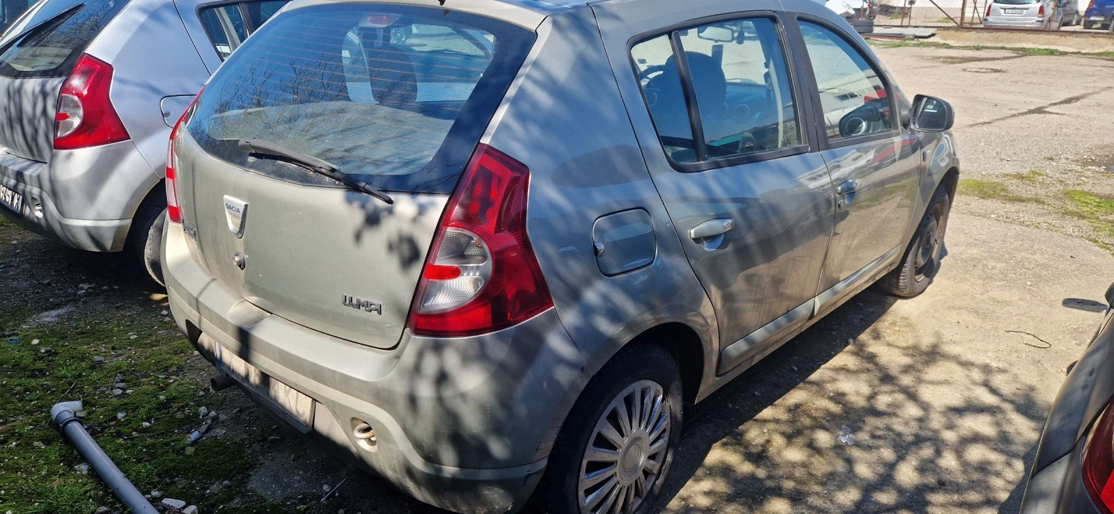 Dacia Sandero 1.4  | Mobile.bg � ����������� 9