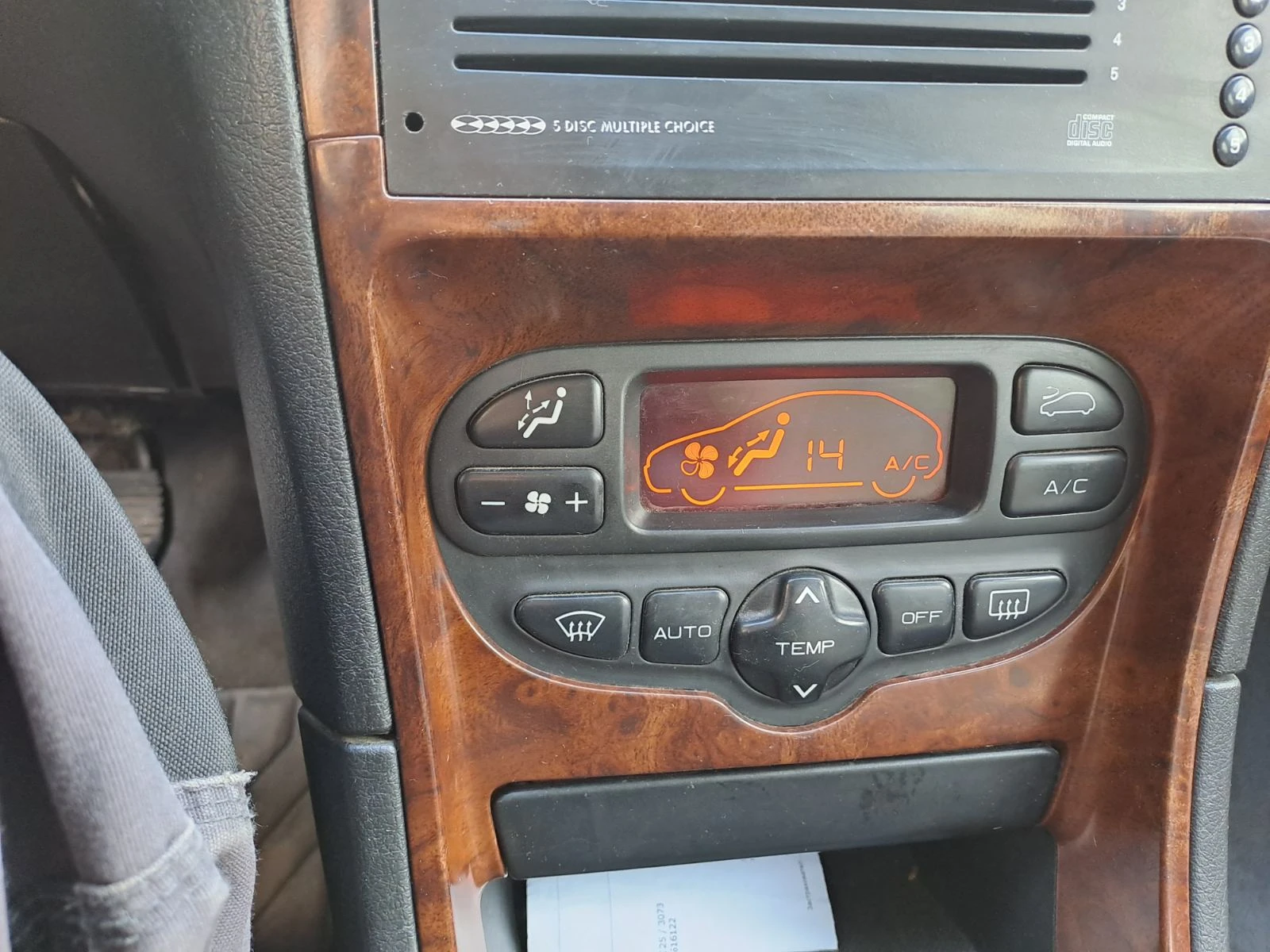 Peugeot 307 2.0HDI 90ks. , снимка 7 - Автомобили и джипове - 54121083