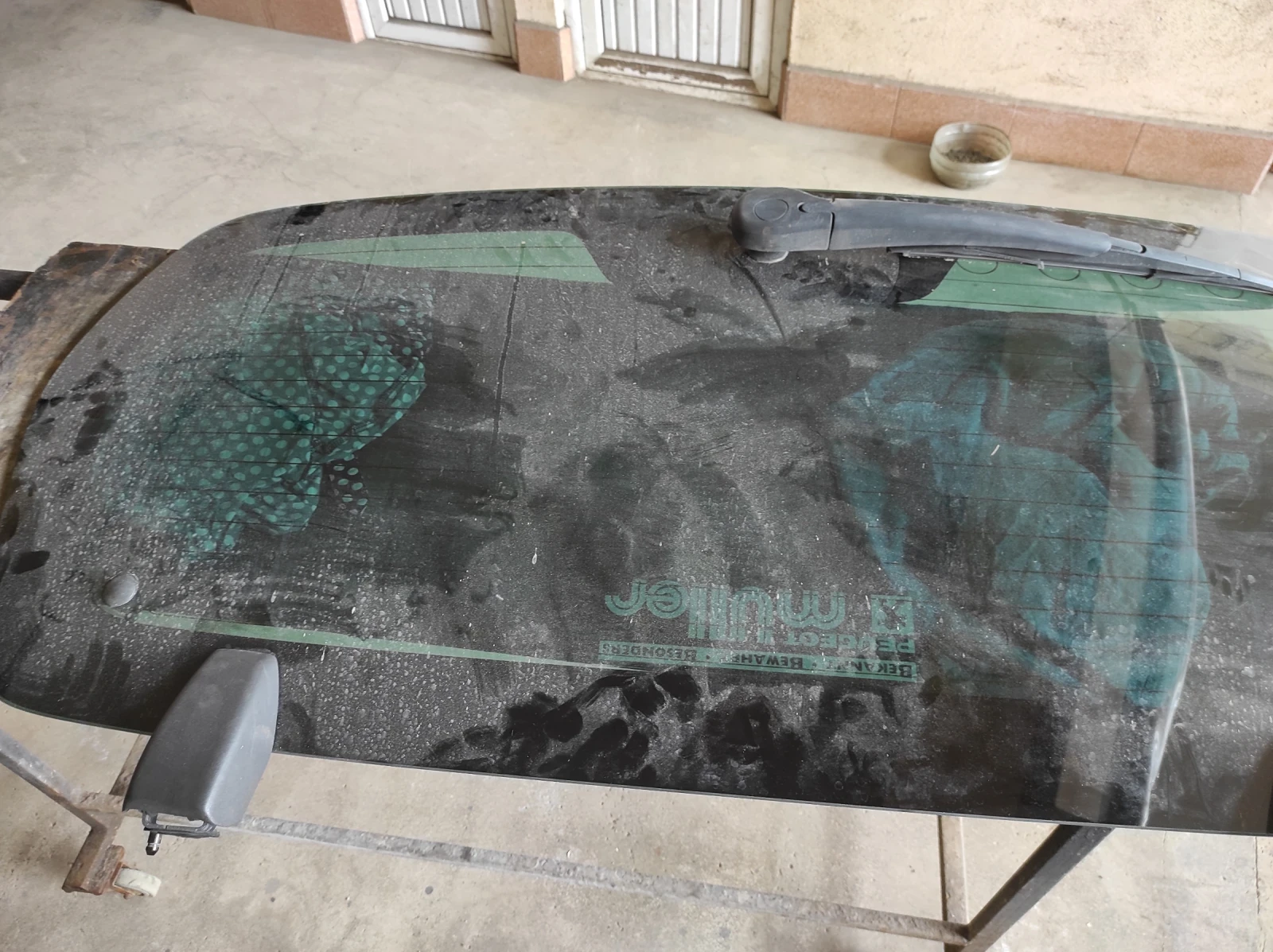 Peugeot Partner Tepee, снимка 3 - Автомобили и джипове - 54219038