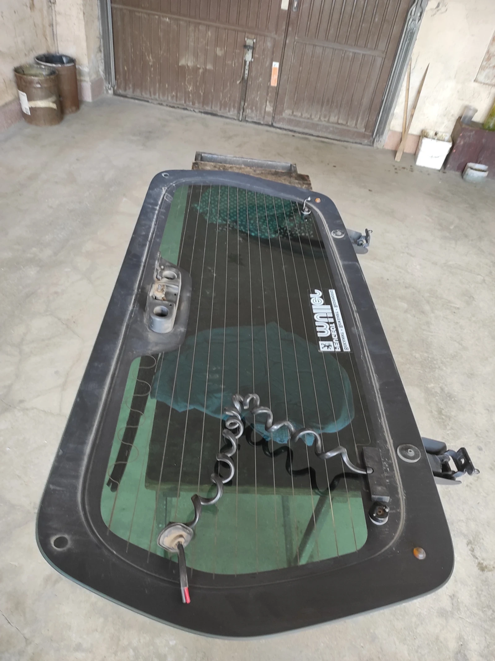 Peugeot Partner Tepee