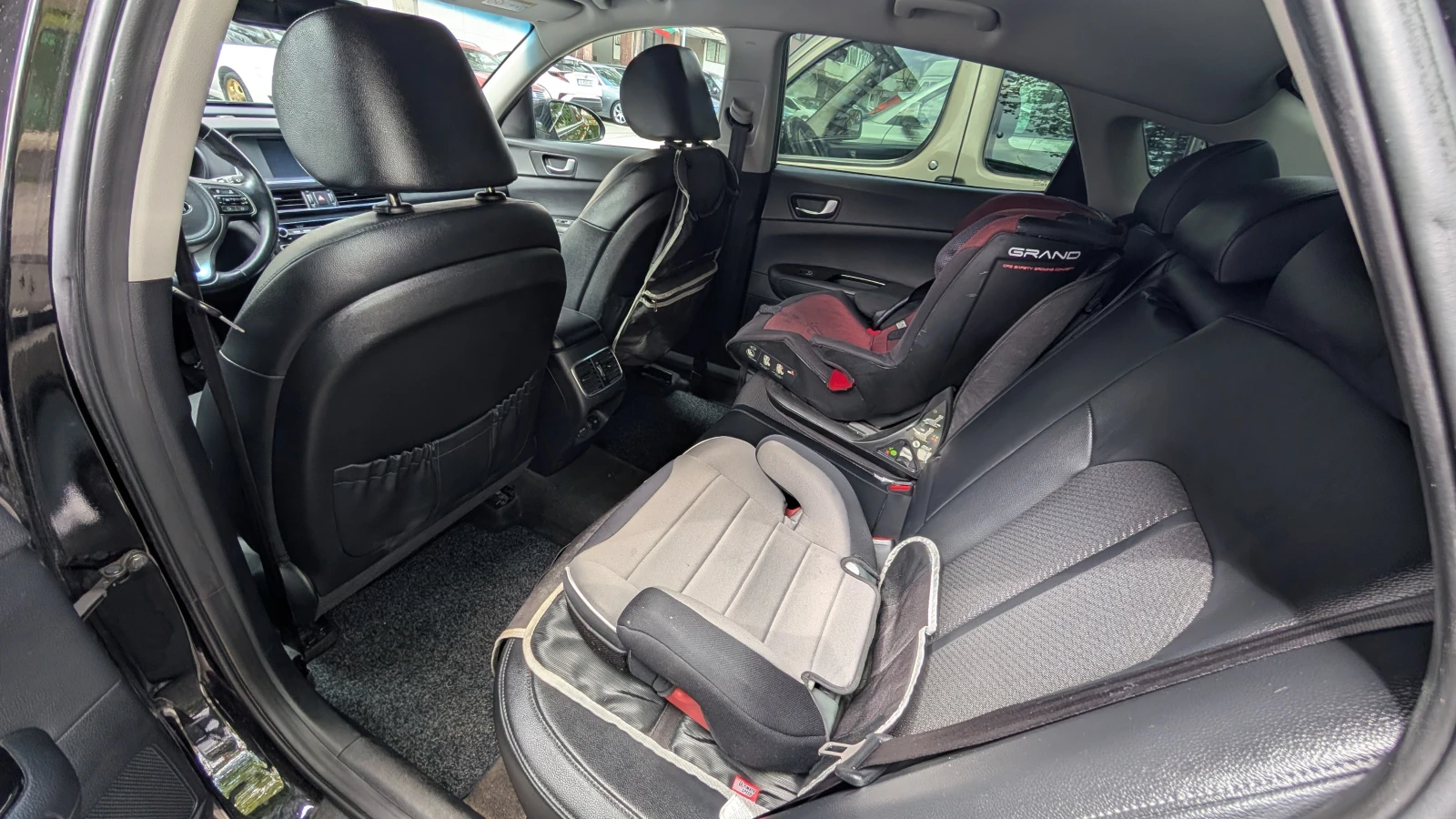 Kia Optima, снимка 6 - Автомобили и джипове - 54247450