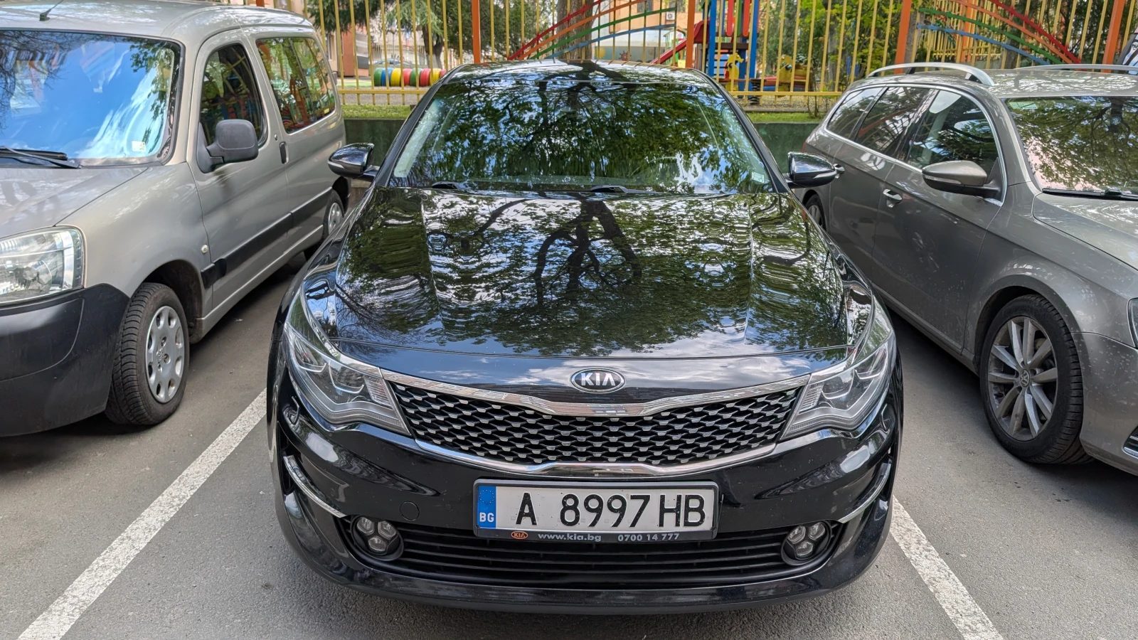 Kia Optima