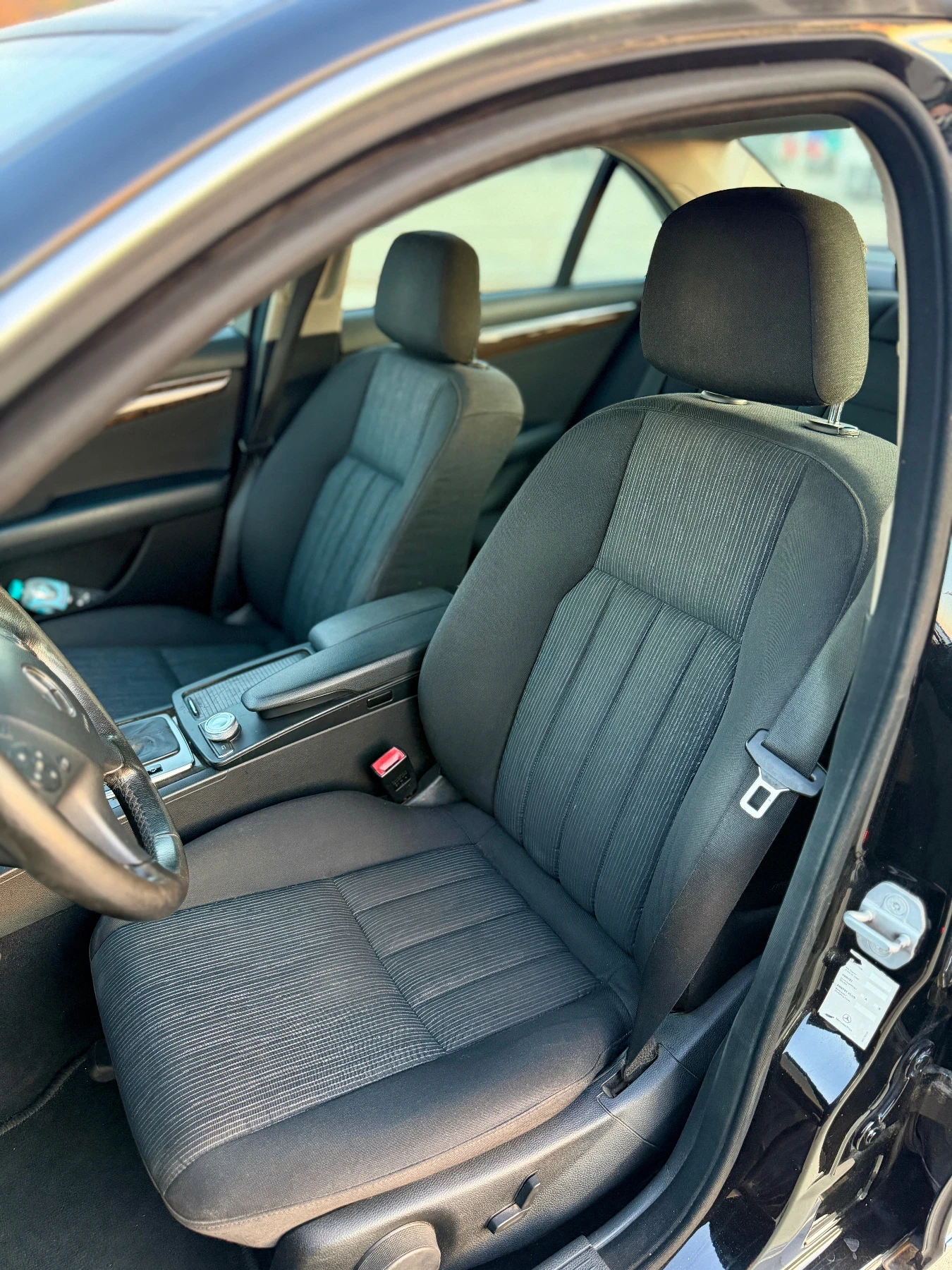 Mercedes-Benz C 220 2.2 CDI Elegance 646 236 хил км , снимка 8 - Автомобили и джипове - 54250596