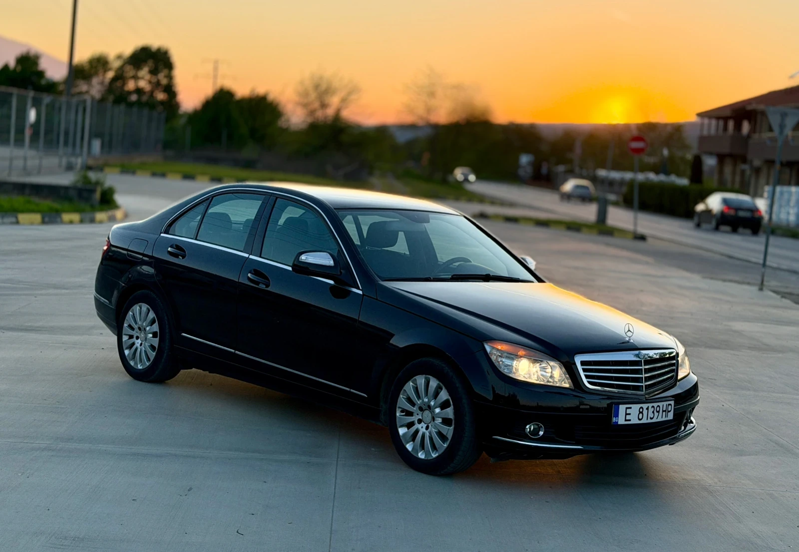 Mercedes-Benz C 220 2.2 CDI Elegance 646 236 хил км 