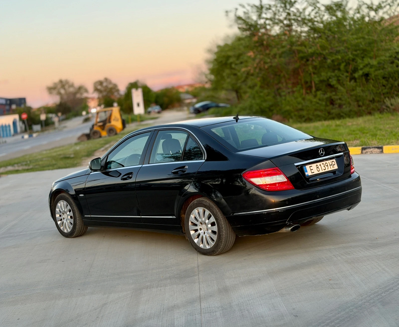 Mercedes-Benz C 220 2.2 CDI Elegance 646 236 хил км , снимка 3 - Автомобили и джипове - 54250596