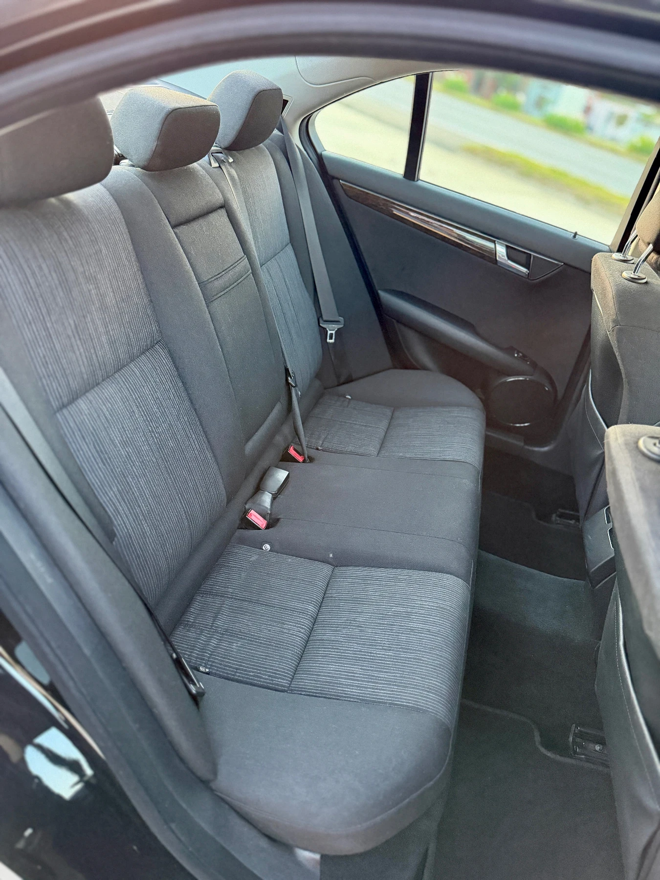 Mercedes-Benz C 220 2.2 CDI Elegance 646 236 хил км , снимка 10 - Автомобили и джипове - 54250596